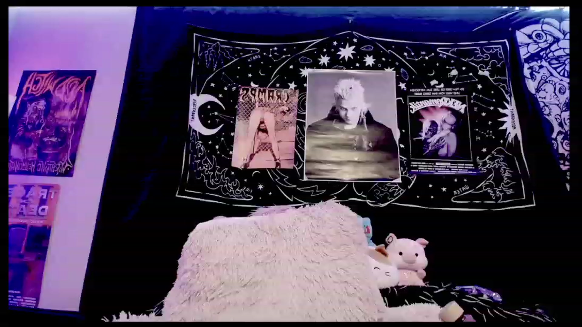Gallery image thumbnail from BloodAngel_'s myfreecams stream on, 05/17/2023, 24:56 image 19 of 20