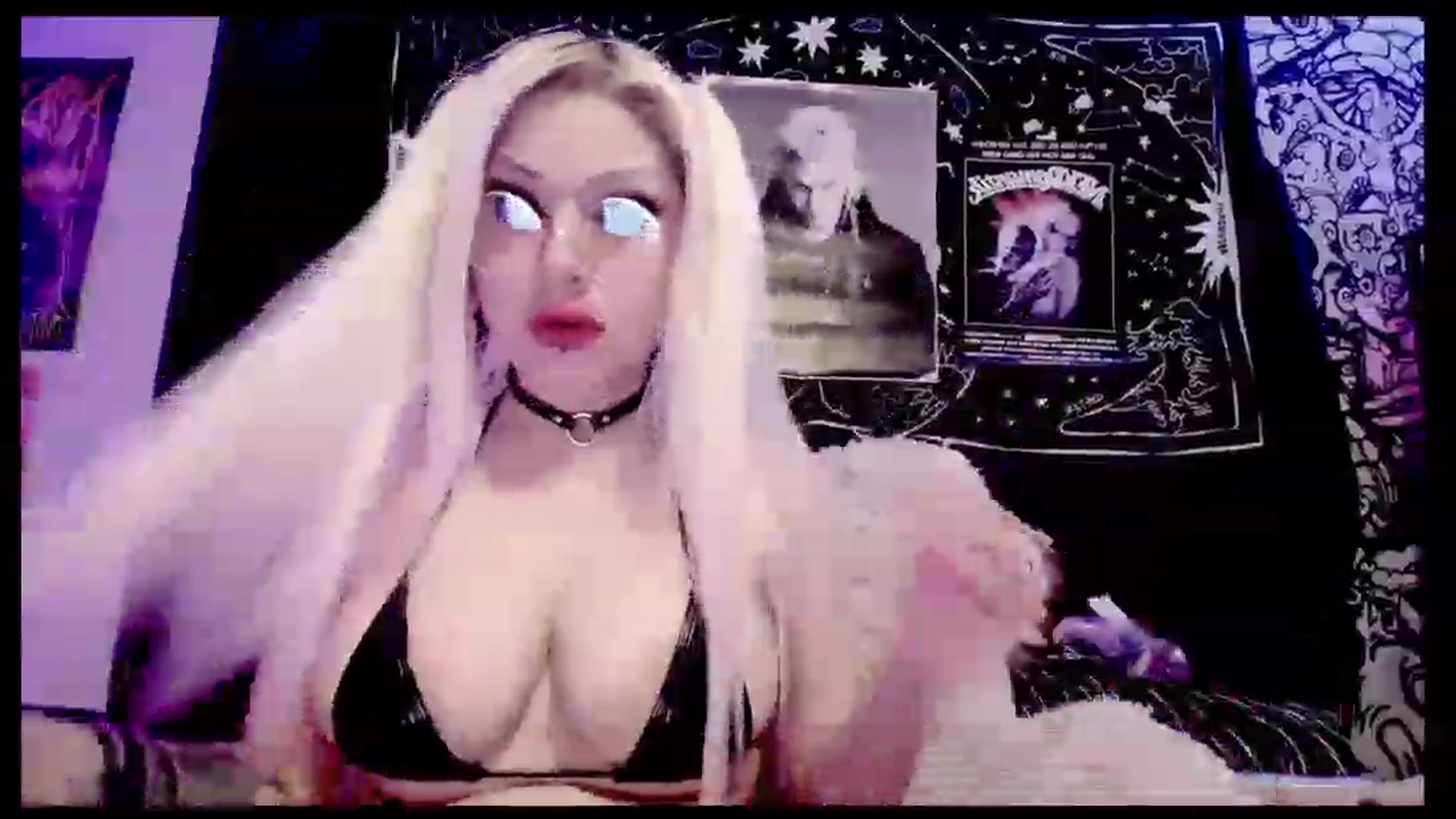 Gallery image thumbnail from BloodAngel_'s myfreecams stream on, 05/19/2023, 09:28 image 19 of 20