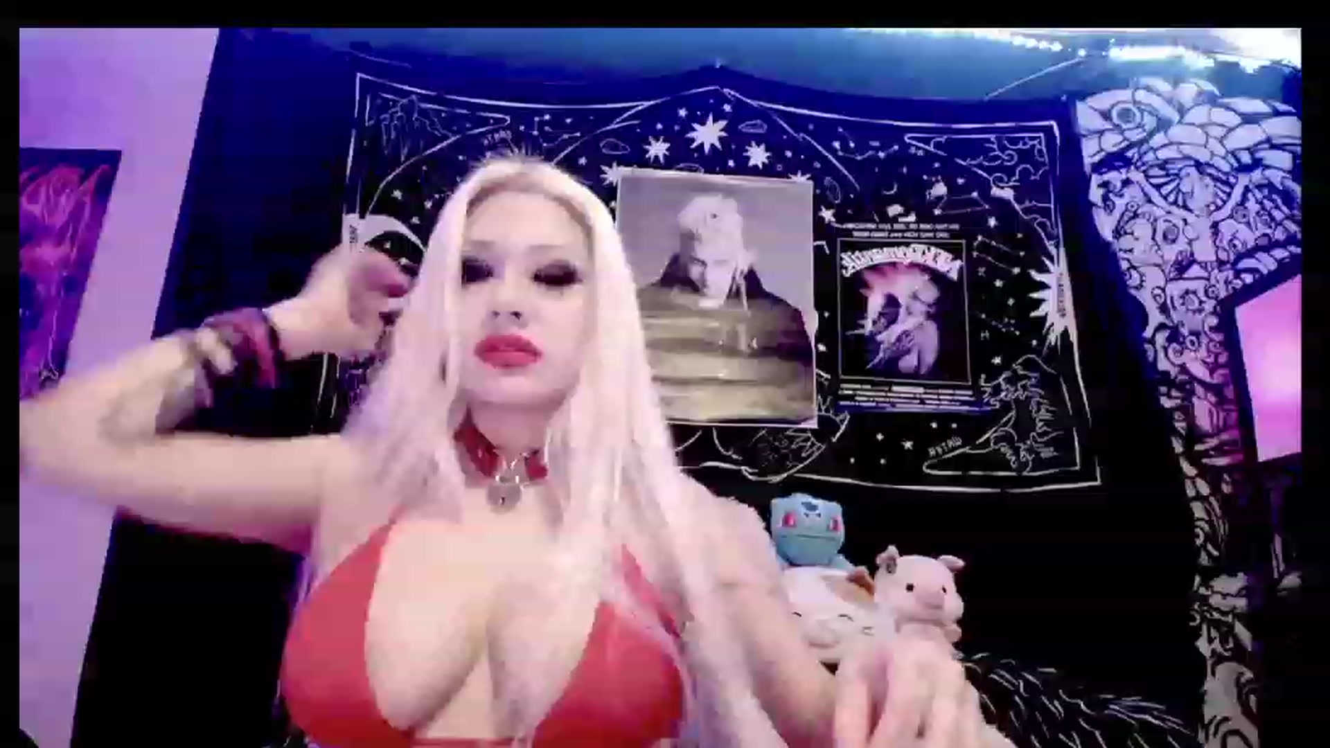 Gallery image thumbnail from BloodAngel_'s myfreecams stream on, 06/08/2023, 18:57 image 5 of 20