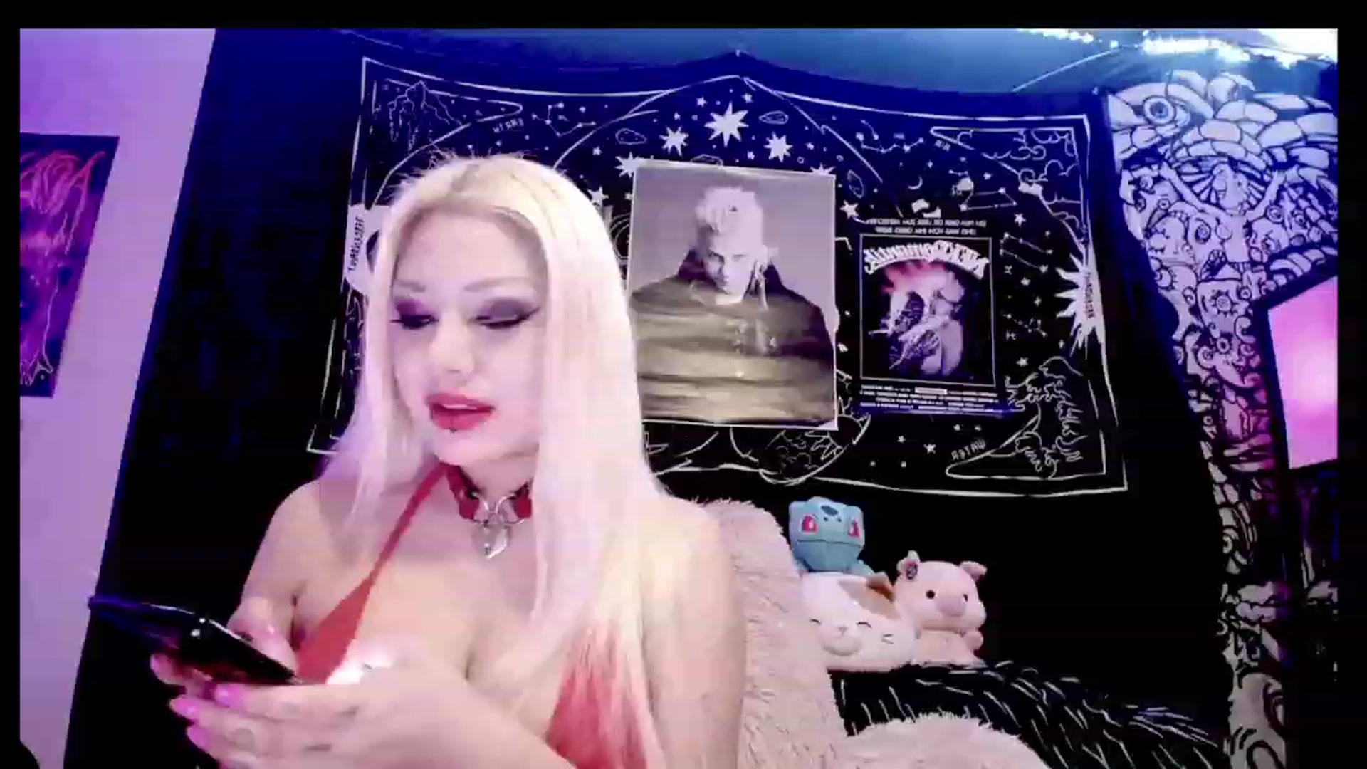 Gallery image thumbnail from BloodAngel_'s myfreecams stream on, 06/08/2023, 18:57 image 9 of 20