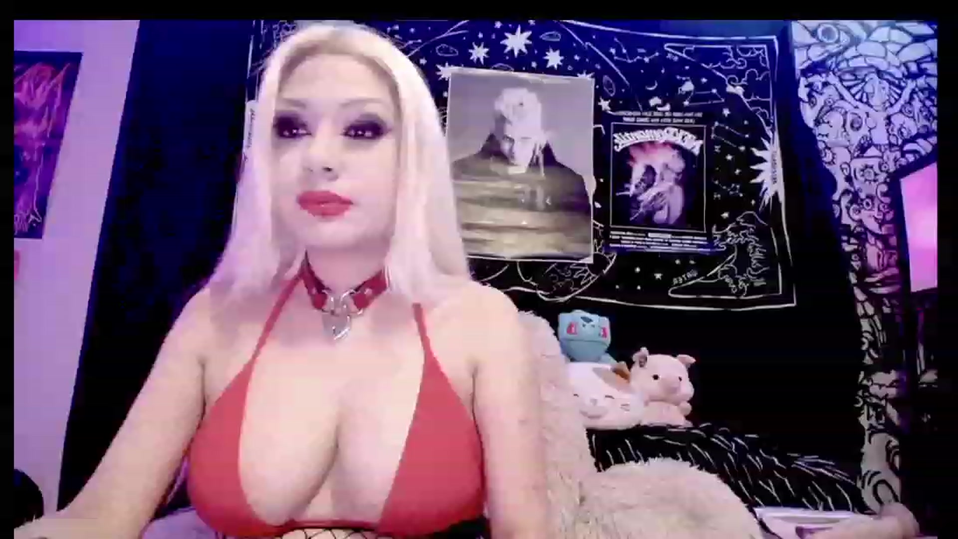 Gallery image thumbnail from BloodAngel_'s myfreecams stream on, 06/08/2023, 18:57 image 20 of 20