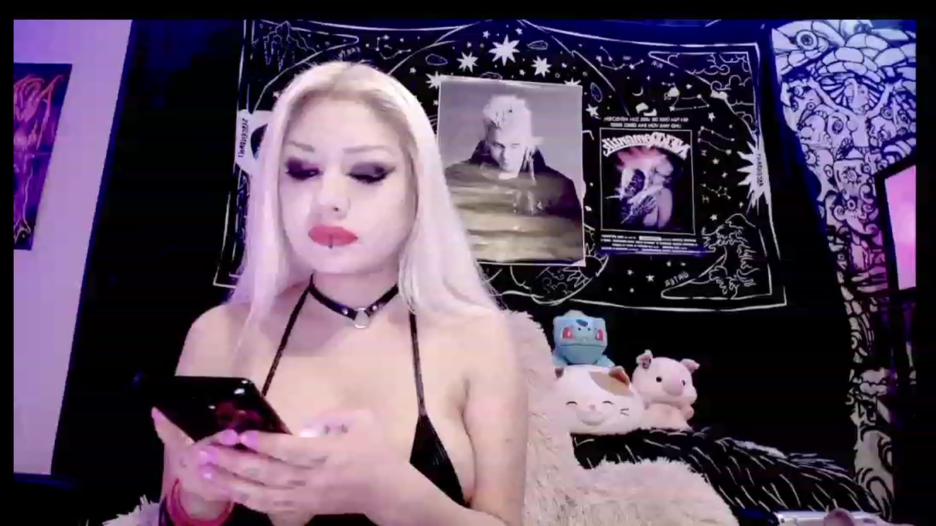 Gallery image thumbnail from BloodAngel_'s myfreecams stream on, 06/09/2023, 15:56 image 2 of 20
