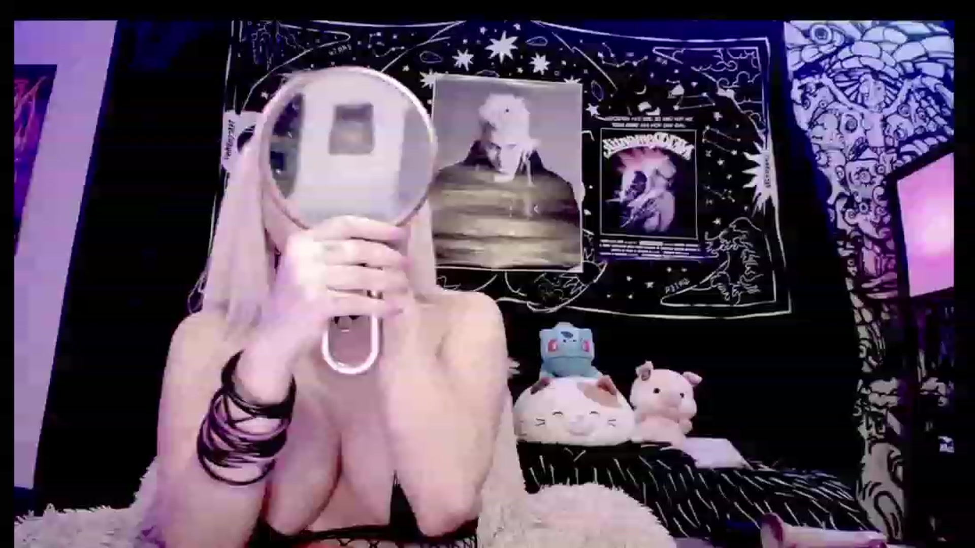 Gallery image thumbnail from BloodAngel_'s myfreecams stream on, 06/10/2023, 04:37 image 4 of 20