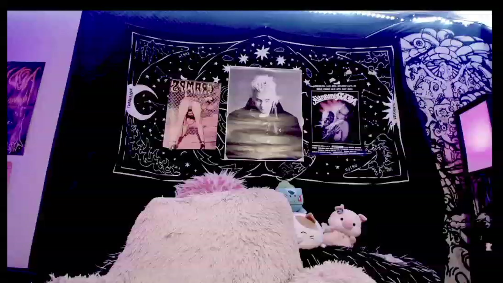 Gallery image thumbnail from BloodAngel_'s myfreecams stream on, 06/11/2023, 08:25 image 5 of 20