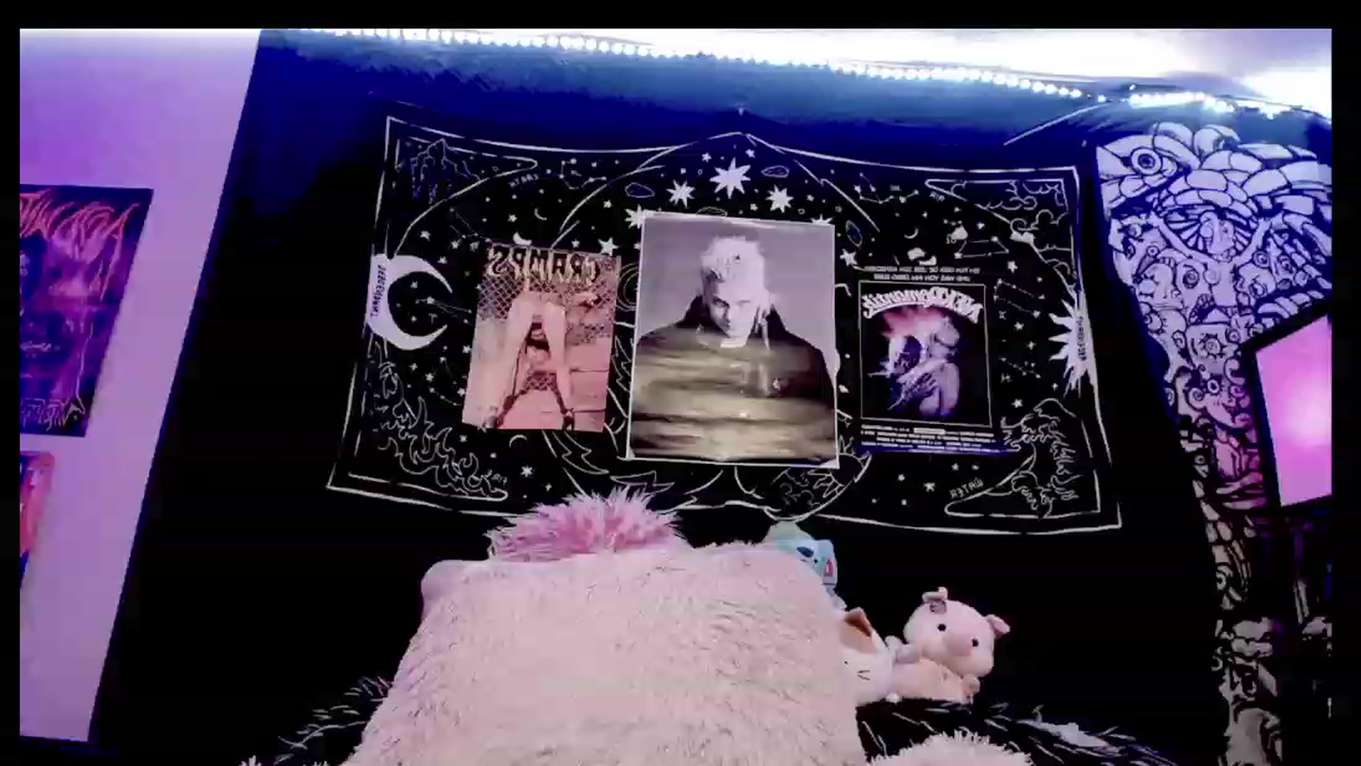 Gallery image thumbnail from BloodAngel_'s myfreecams stream on, 06/11/2023, 09:23 image 5 of 20
