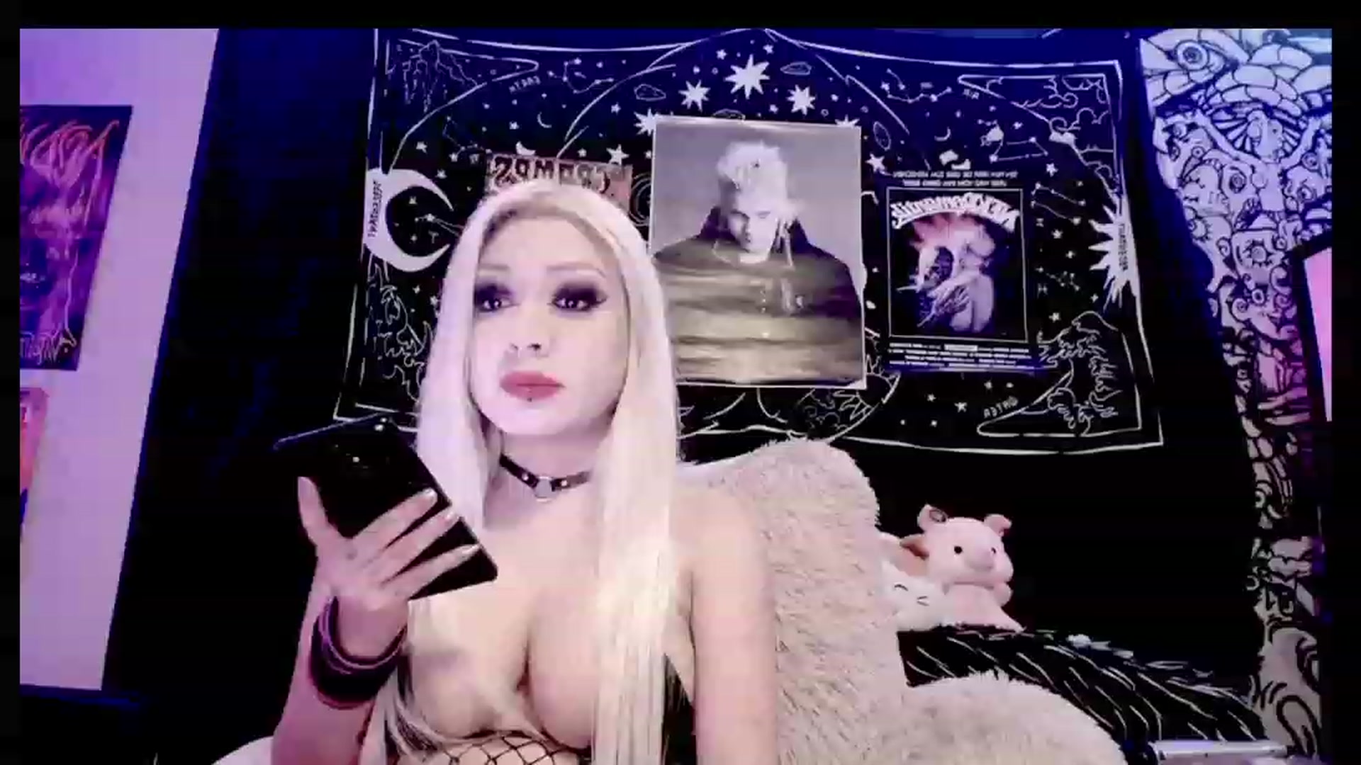 Gallery image thumbnail from BloodAngel_'s myfreecams stream on, 06/15/2023, 23:29 image 20 of 20