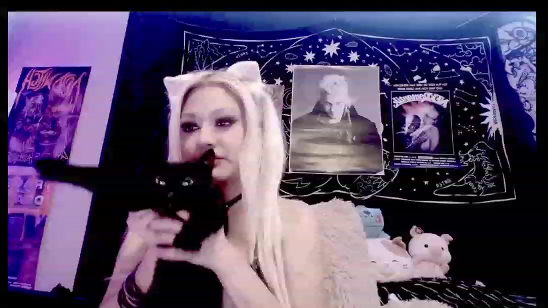 Gallery image thumbnail from BloodAngel_'s myfreecams stream on, 06/17/2023, 04:50 image 12 of 20