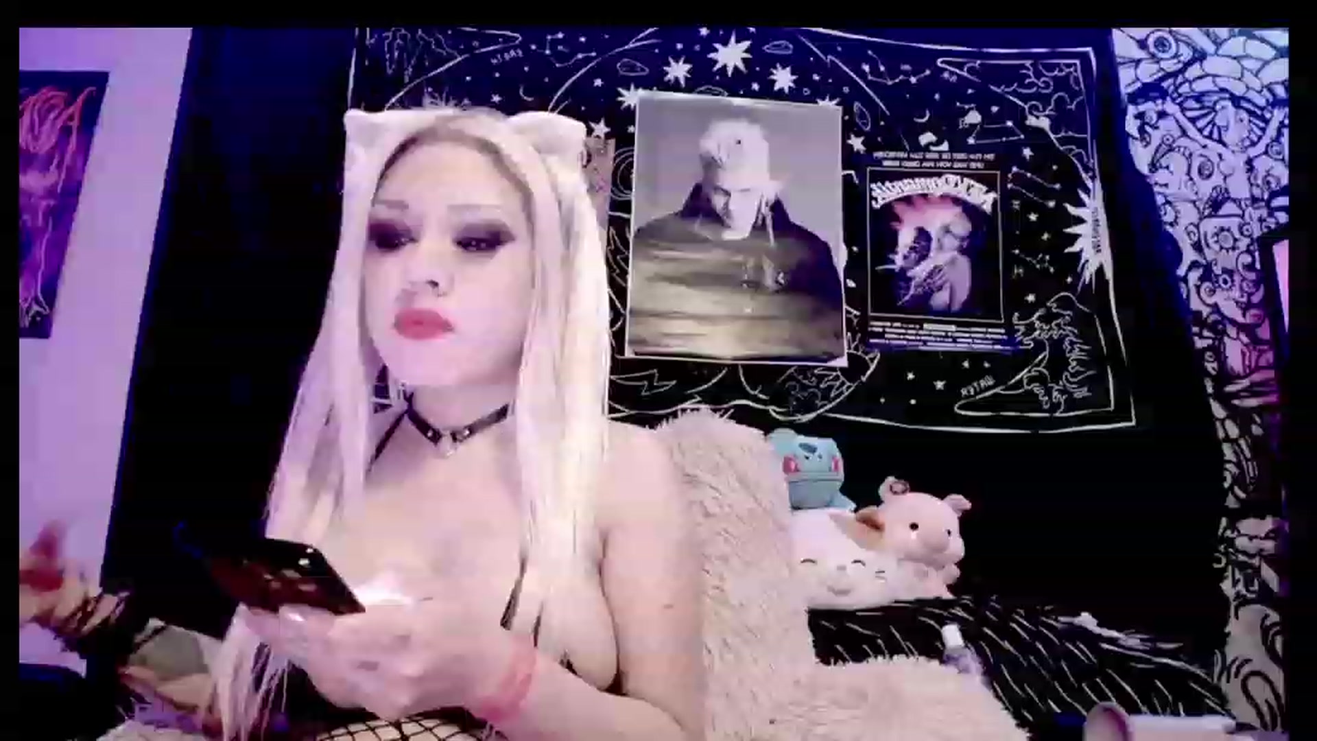 Gallery image thumbnail from BloodAngel_'s myfreecams stream on, 06/20/2023, 24:03 image 2 of 20