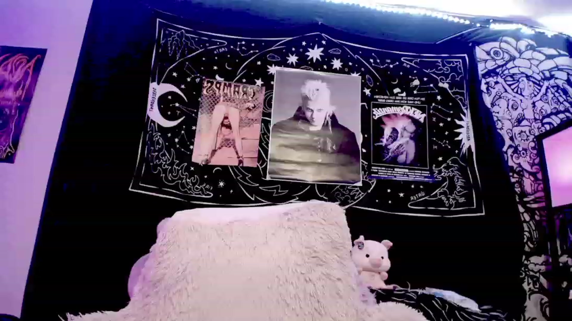 Gallery image thumbnail from BloodAngel_'s myfreecams stream on, 07/02/2023, 08:34 image 18 of 20