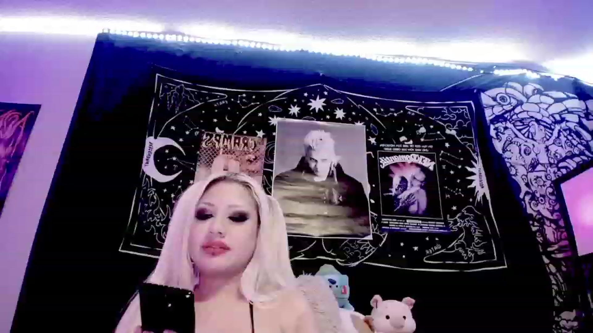 Gallery image thumbnail from BloodAngel_'s myfreecams stream on, 07/05/2023, 24:07 image 13 of 20