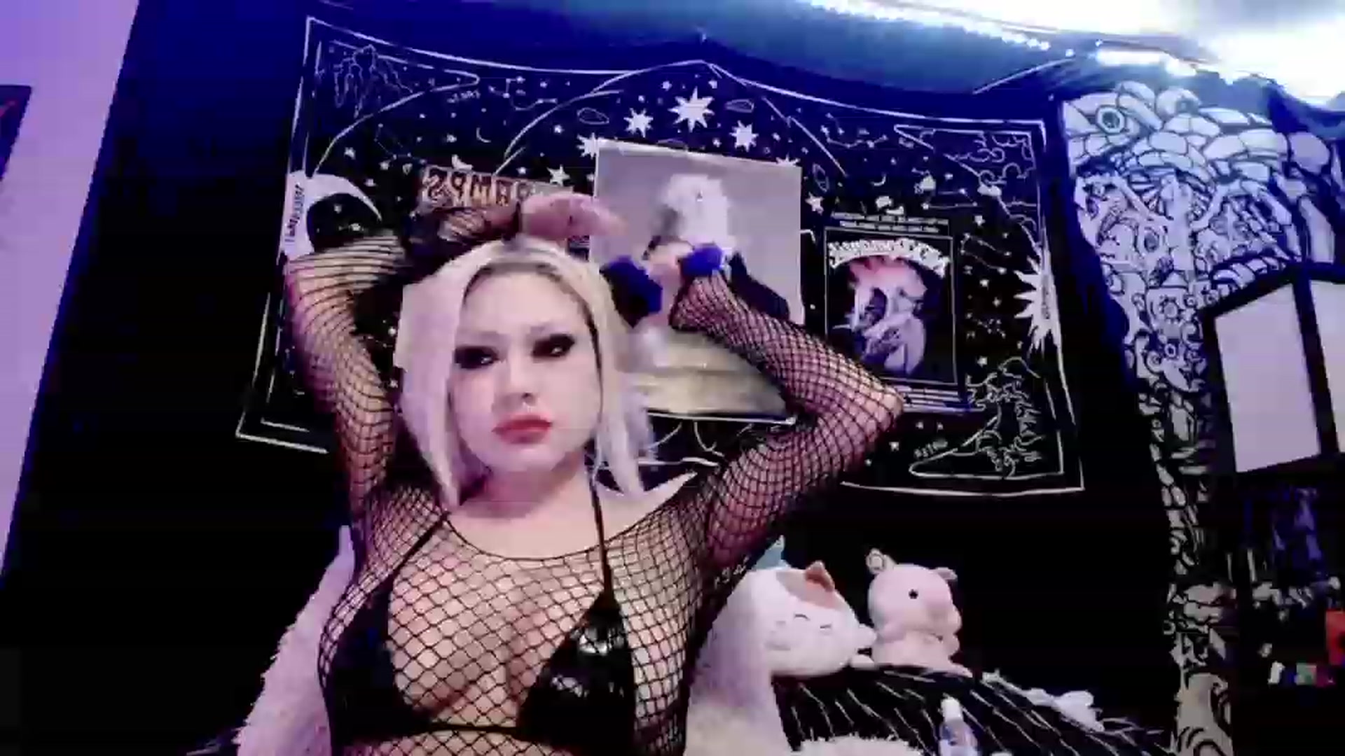 Gallery image thumbnail from BloodAngel_'s myfreecams stream on, 07/09/2023, 05:12 image 7 of 20