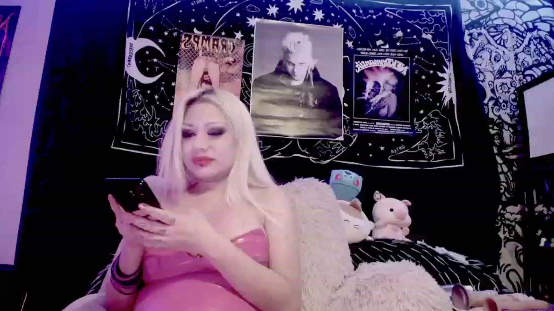 Gallery image thumbnail from BloodAngel_'s myfreecams stream on, 07/10/2023, 02:43 image 20 of 20