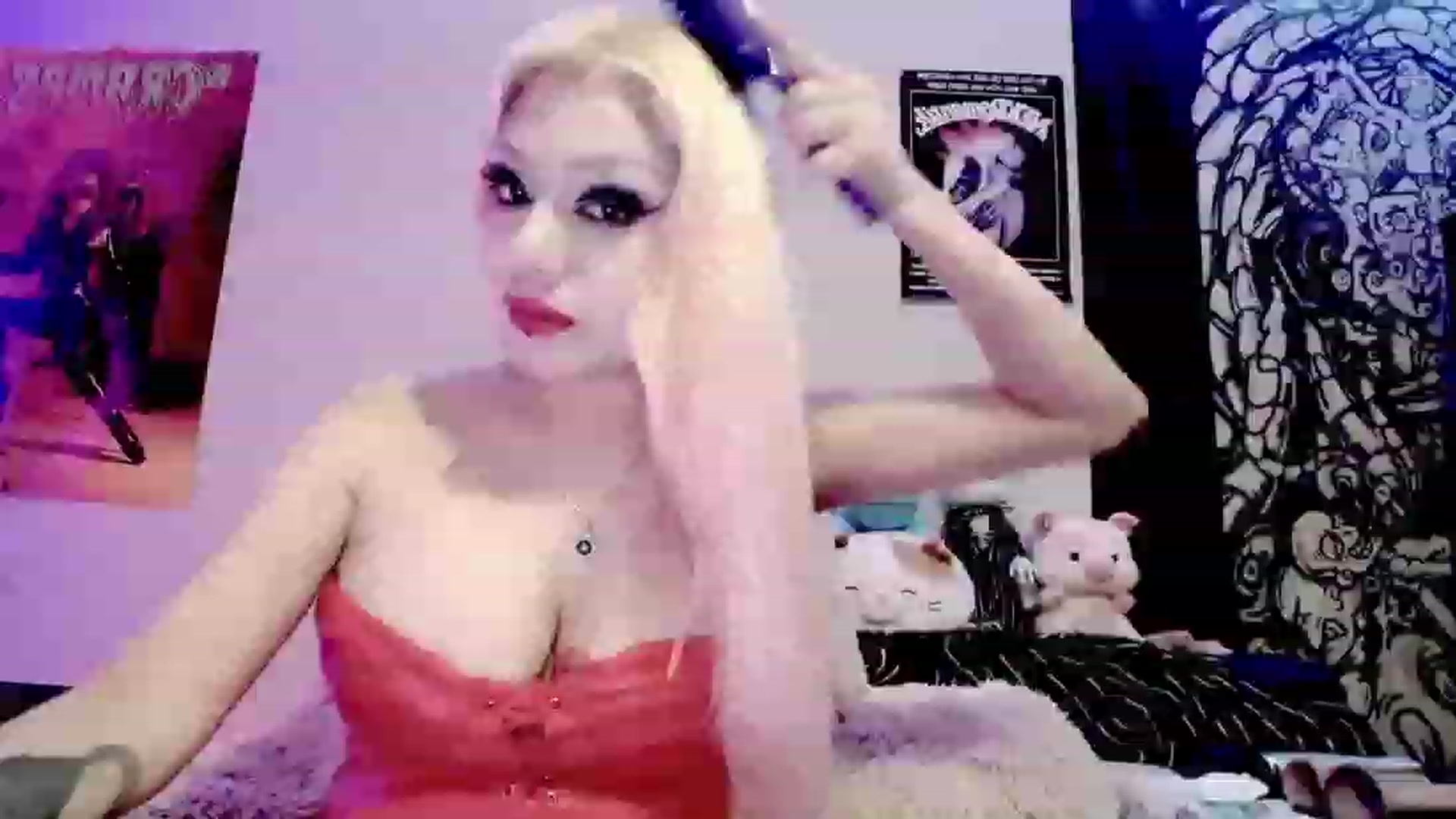 Gallery image thumbnail from BloodAngel_'s myfreecams stream on, 07/31/2023, 14:04 image 17 of 20
