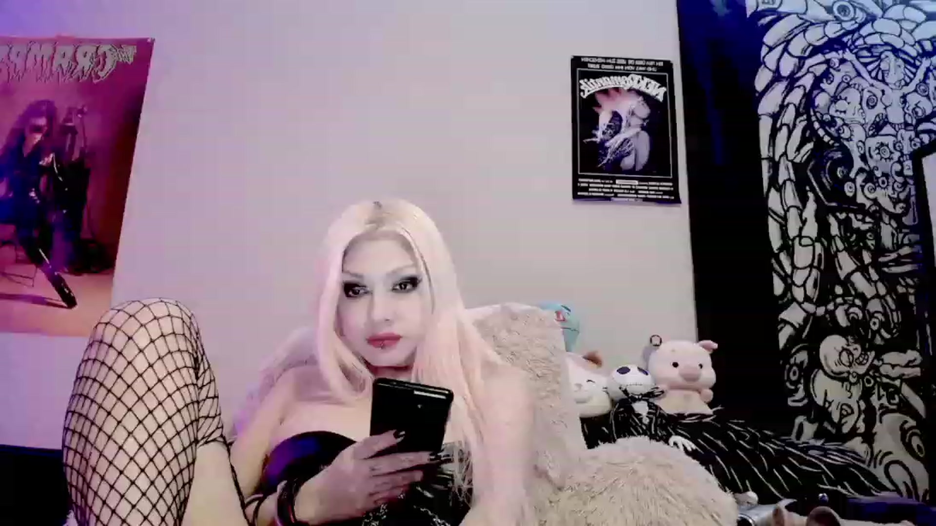 Gallery image thumbnail from BloodAngel_'s myfreecams stream on, 08/07/2023, 04:53 image 8 of 20