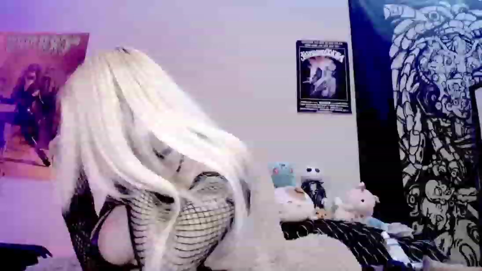 Gallery image thumbnail from BloodAngel_'s myfreecams stream on, 09/10/2023, 17:10 image 9 of 20