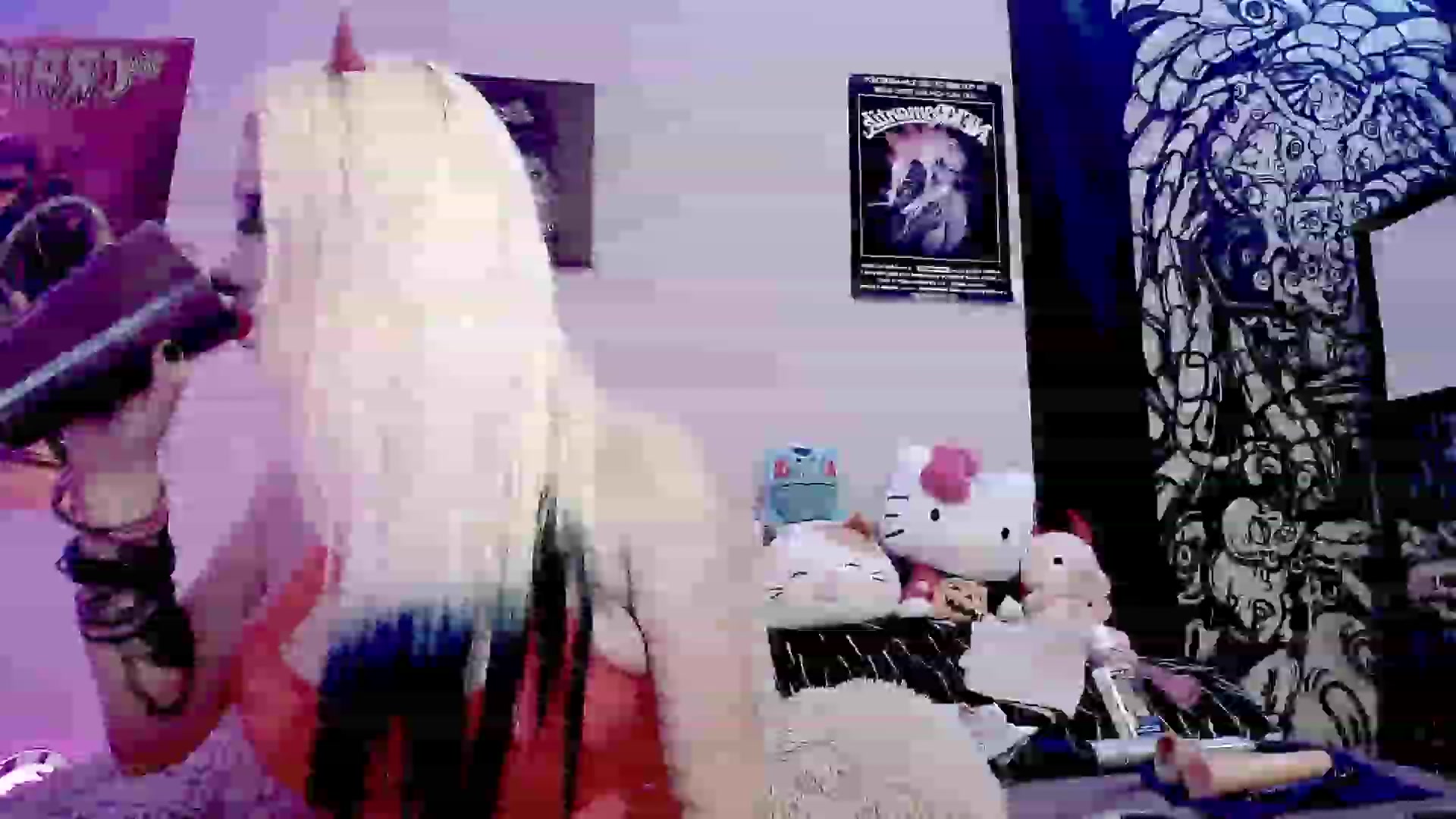 Gallery image thumbnail from BloodAngel_'s myfreecams stream on, 10/08/2023, 04:02 image 2 of 20