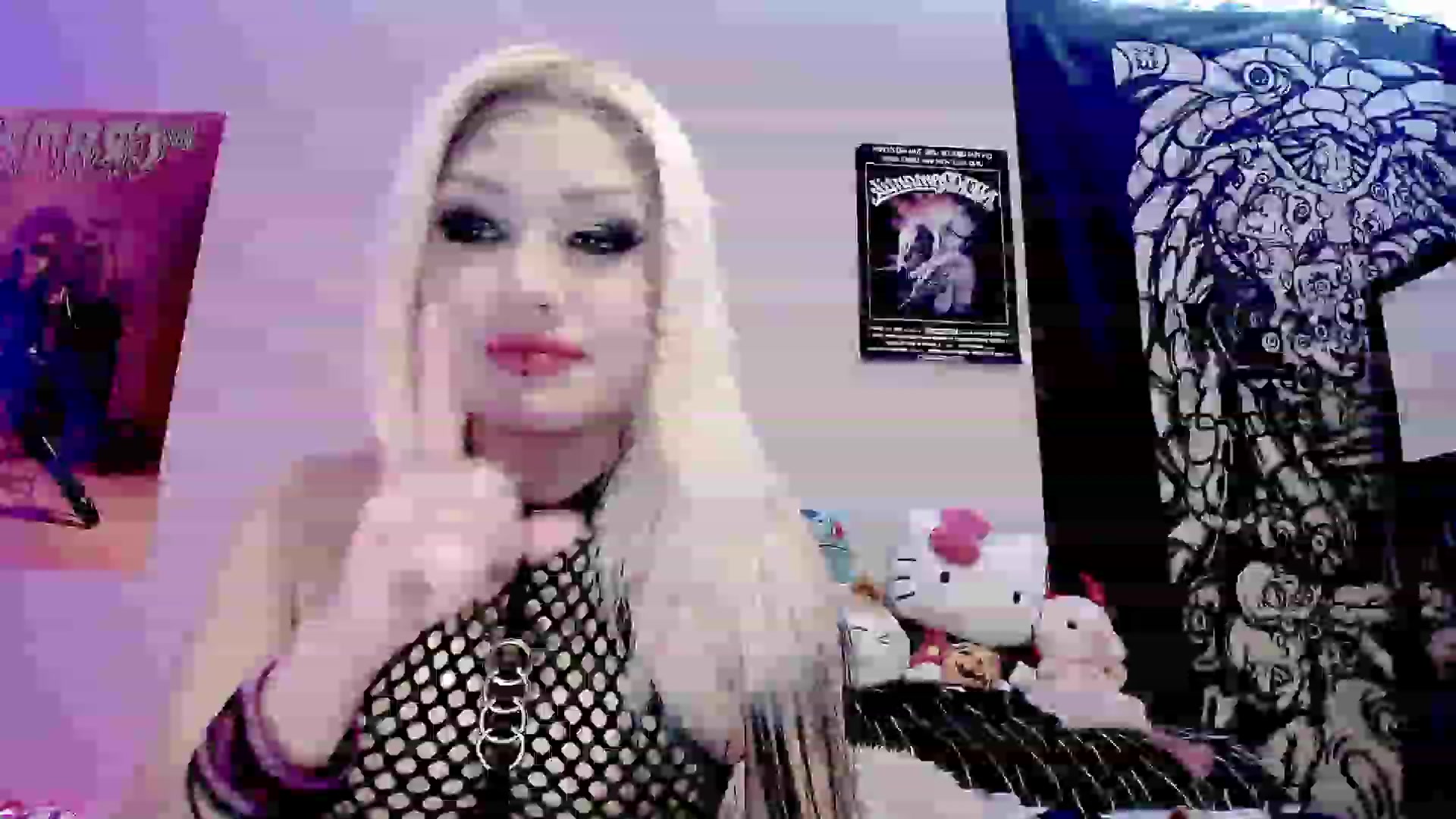 Gallery image thumbnail from BloodAngel_'s myfreecams stream on, 10/08/2023, 05:34 image 7 of 20