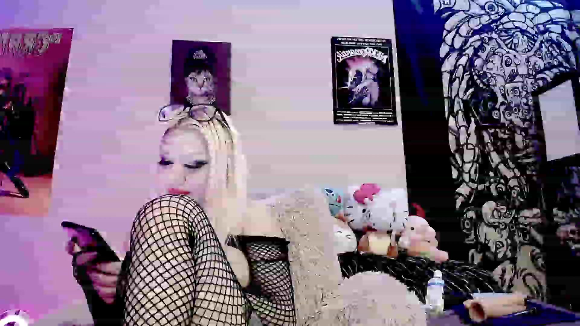 Gallery image thumbnail from BloodAngel_'s myfreecams stream on, 10/10/2023, 16:45 image 14 of 20