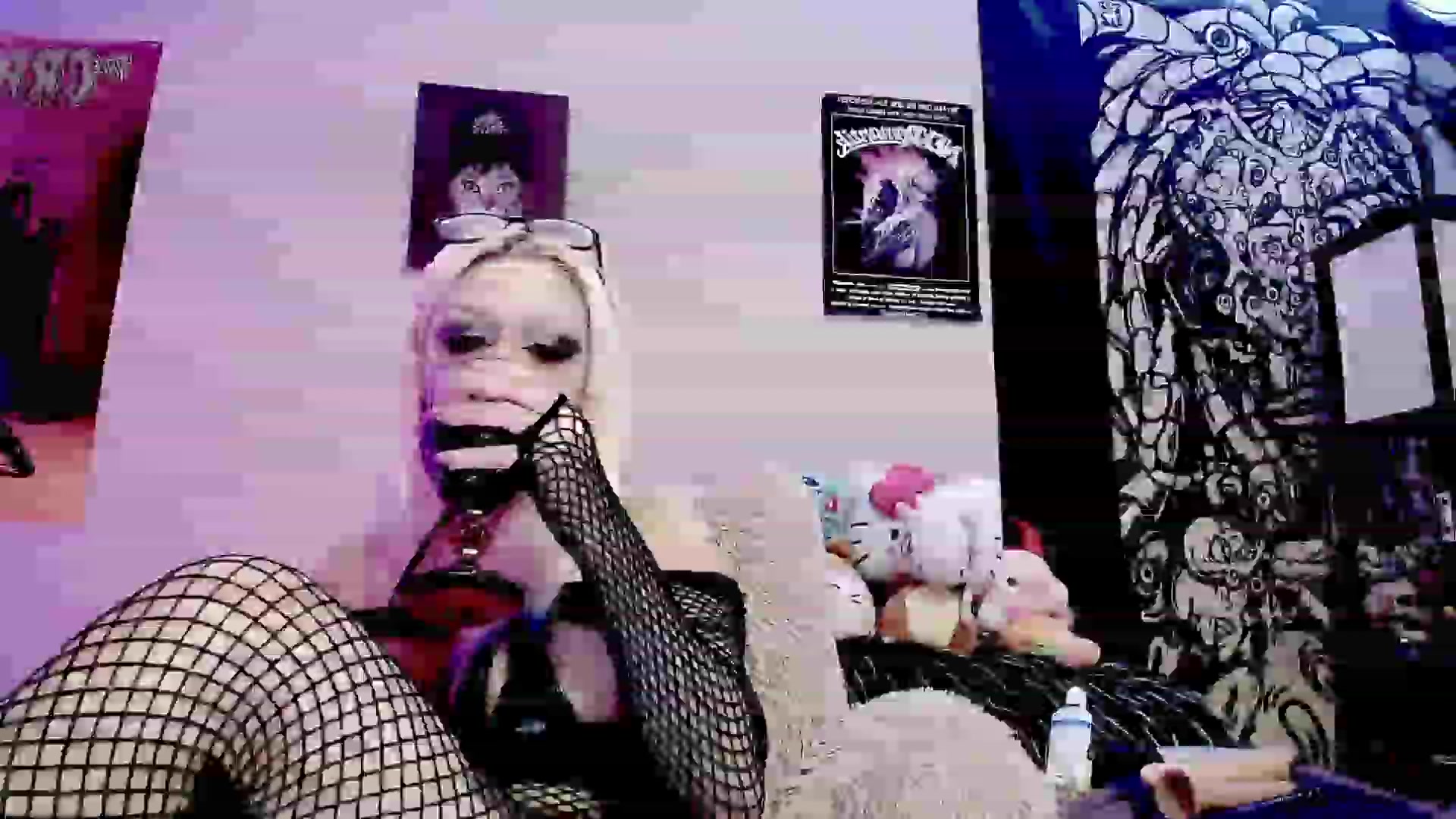 Gallery image thumbnail from BloodAngel_'s myfreecams stream on, 10/10/2023, 16:45 image 11 of 20