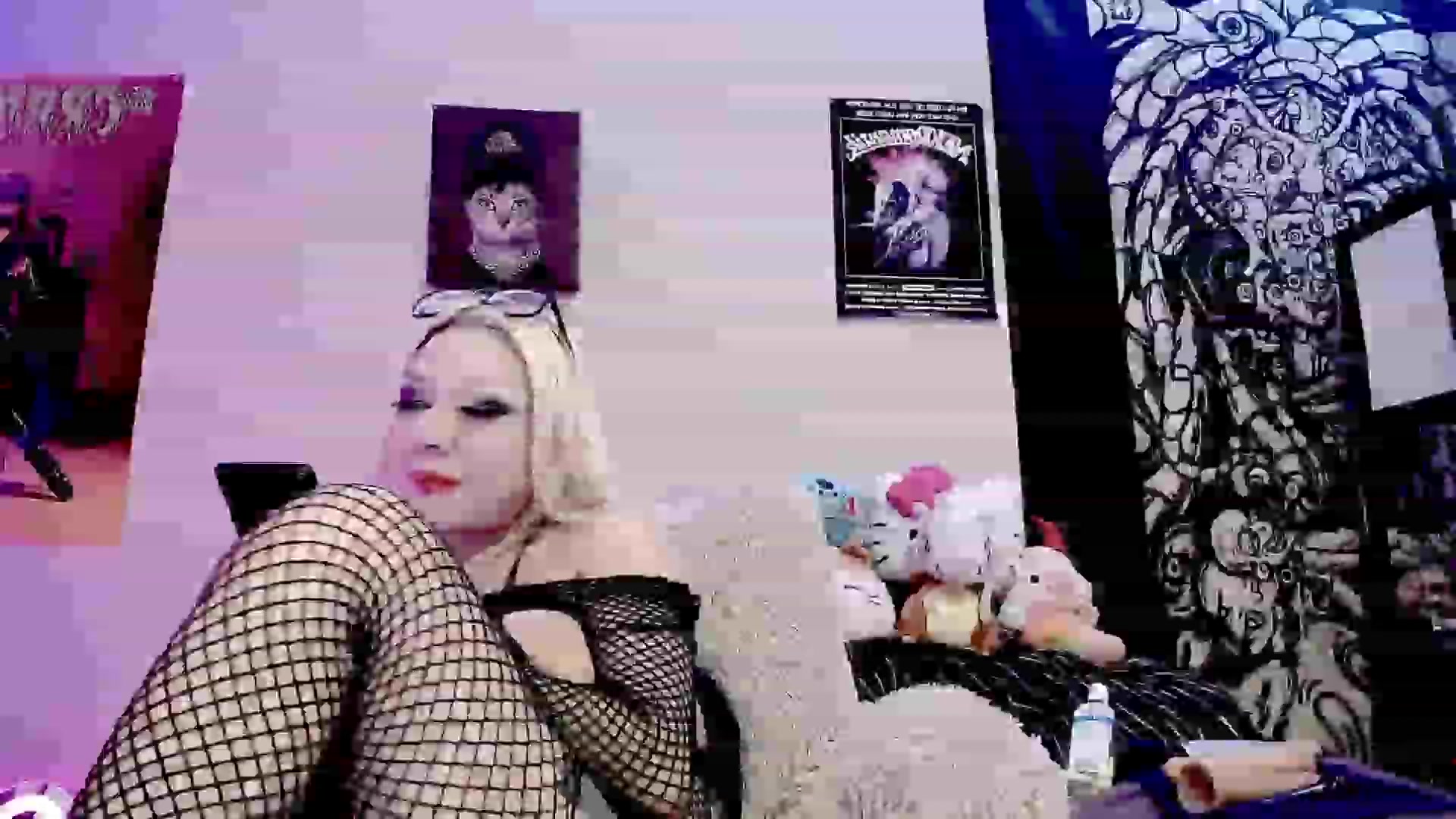 Gallery image thumbnail from BloodAngel_'s myfreecams stream on, 10/10/2023, 16:45 image 15 of 20