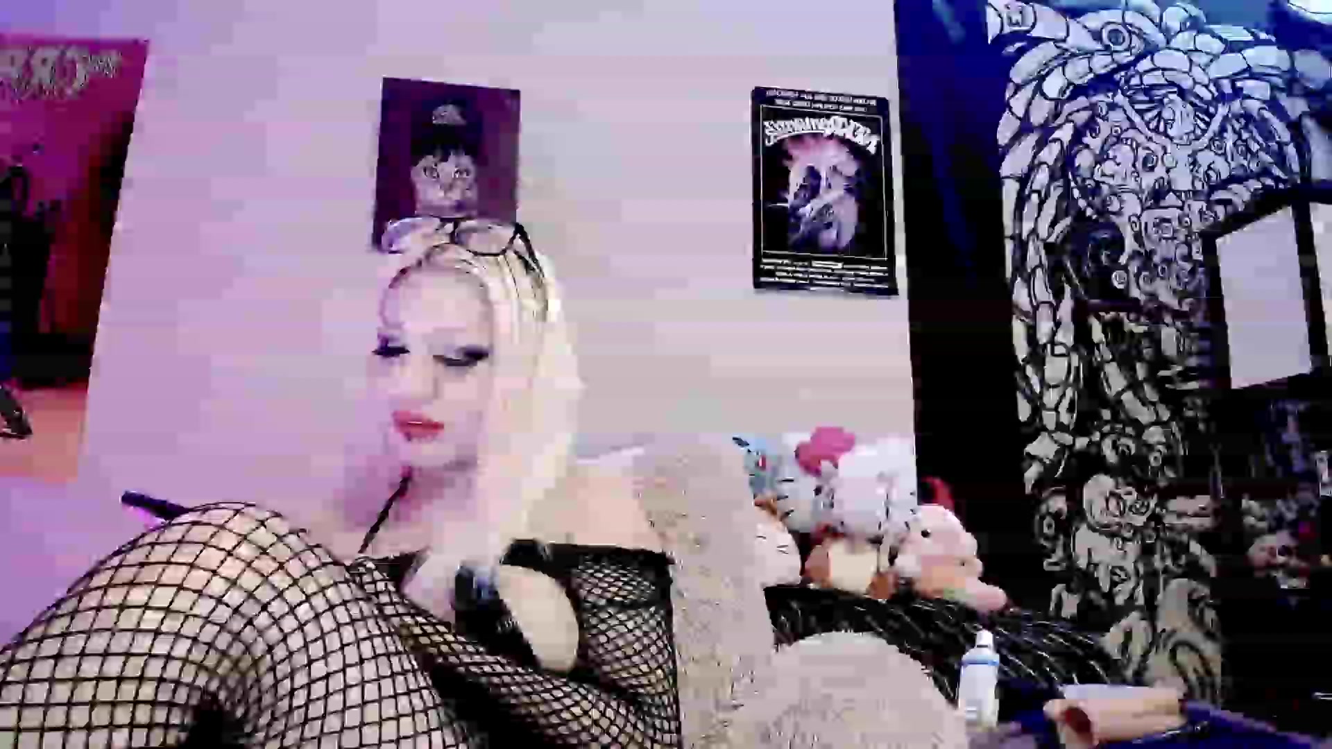 Gallery image thumbnail from BloodAngel_'s myfreecams stream on, 10/10/2023, 16:45 image 12 of 20