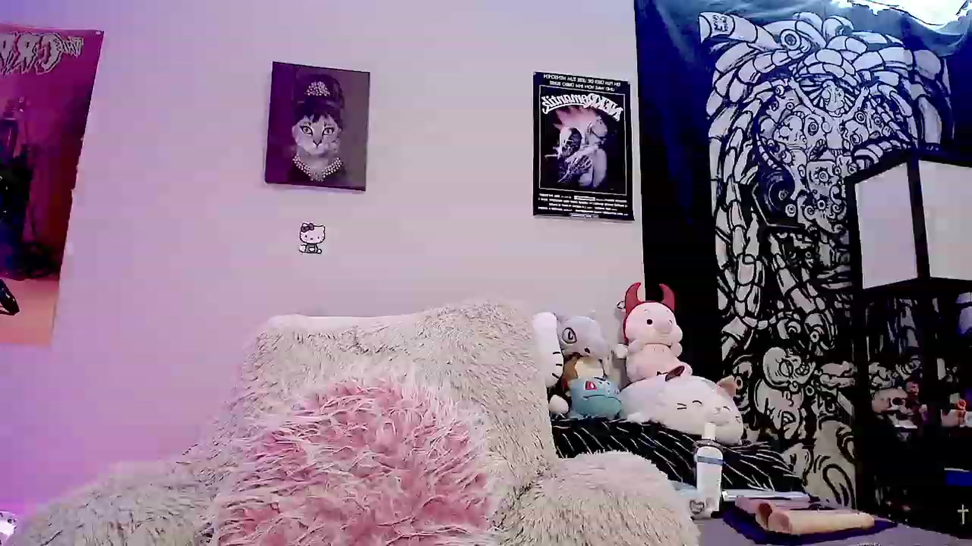 Gallery image thumbnail from BloodAngel_'s myfreecams stream on, 10/17/2023, 17:40 image 2 of 20