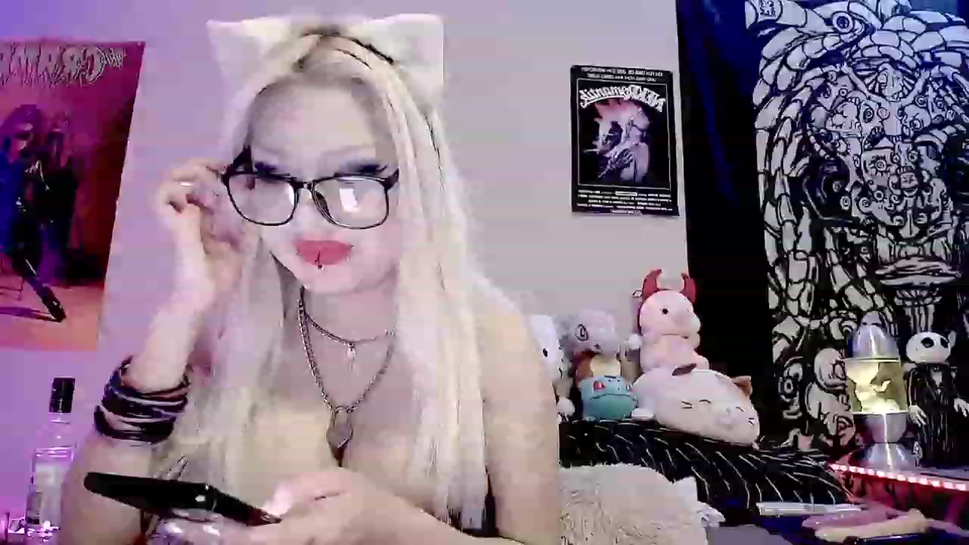 Gallery image thumbnail from BloodAngel_'s myfreecams stream on, 11/26/2023, 02:51 image 19 of 20