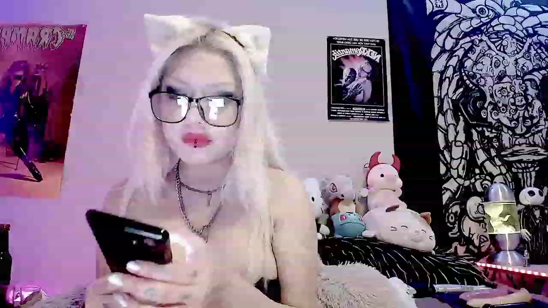 Gallery image thumbnail from BloodAngel_'s myfreecams stream on, 11/26/2023, 03:55 image 12 of 20