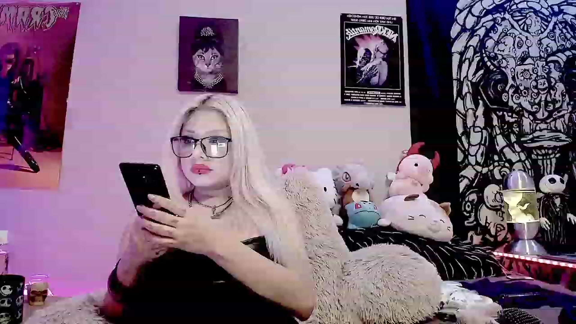 Gallery image thumbnail from BloodAngel_'s myfreecams stream on, 11/26/2023, 15:06 image 19 of 20