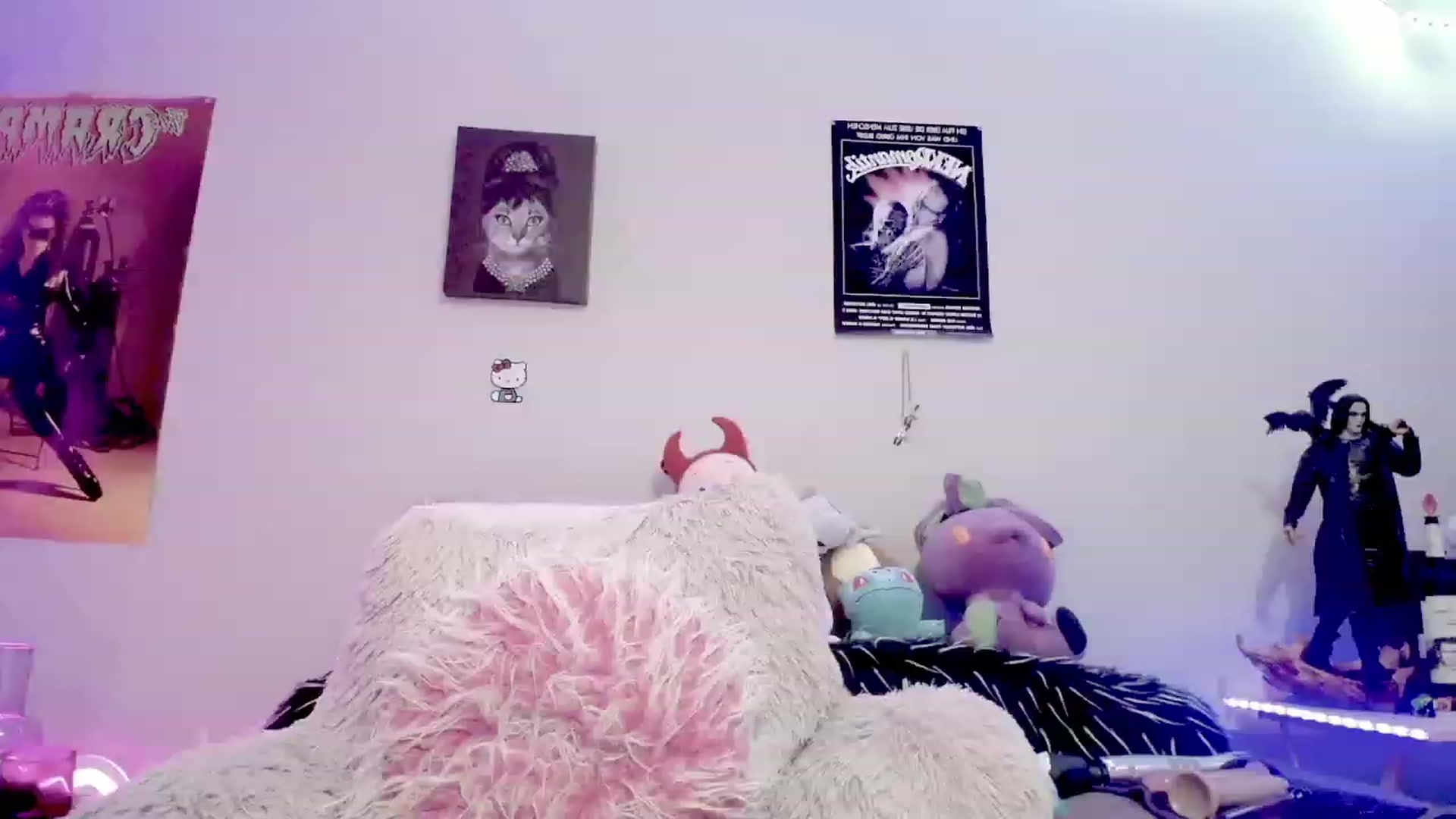 Gallery image thumbnail from BloodAngel_'s myfreecams stream on, 01/07/2024, 11:04 image 4 of 20
