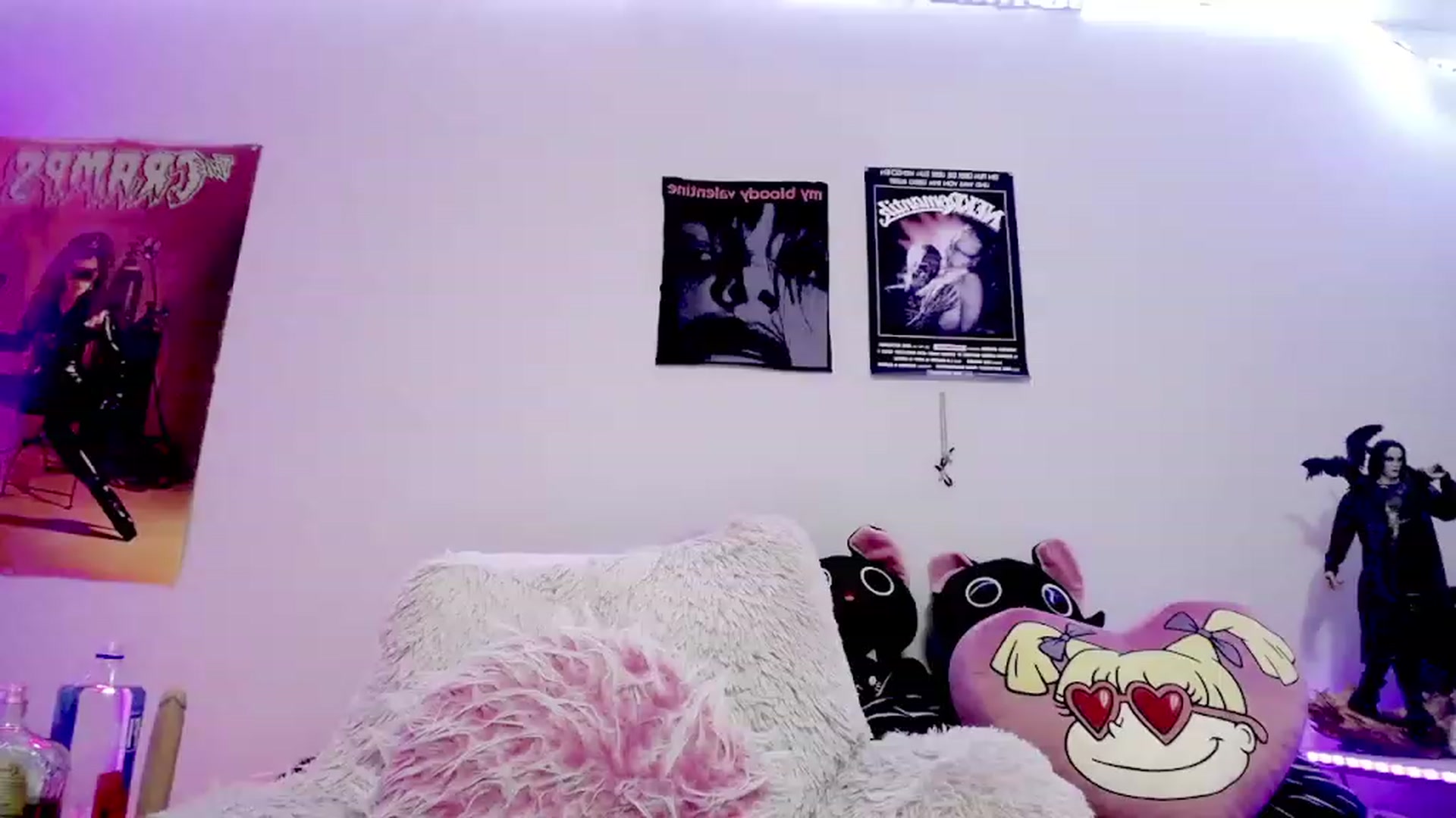 Gallery image thumbnail from BloodAngel_'s myfreecams stream on, 02/08/2024, 02:22 image 20 of 20
