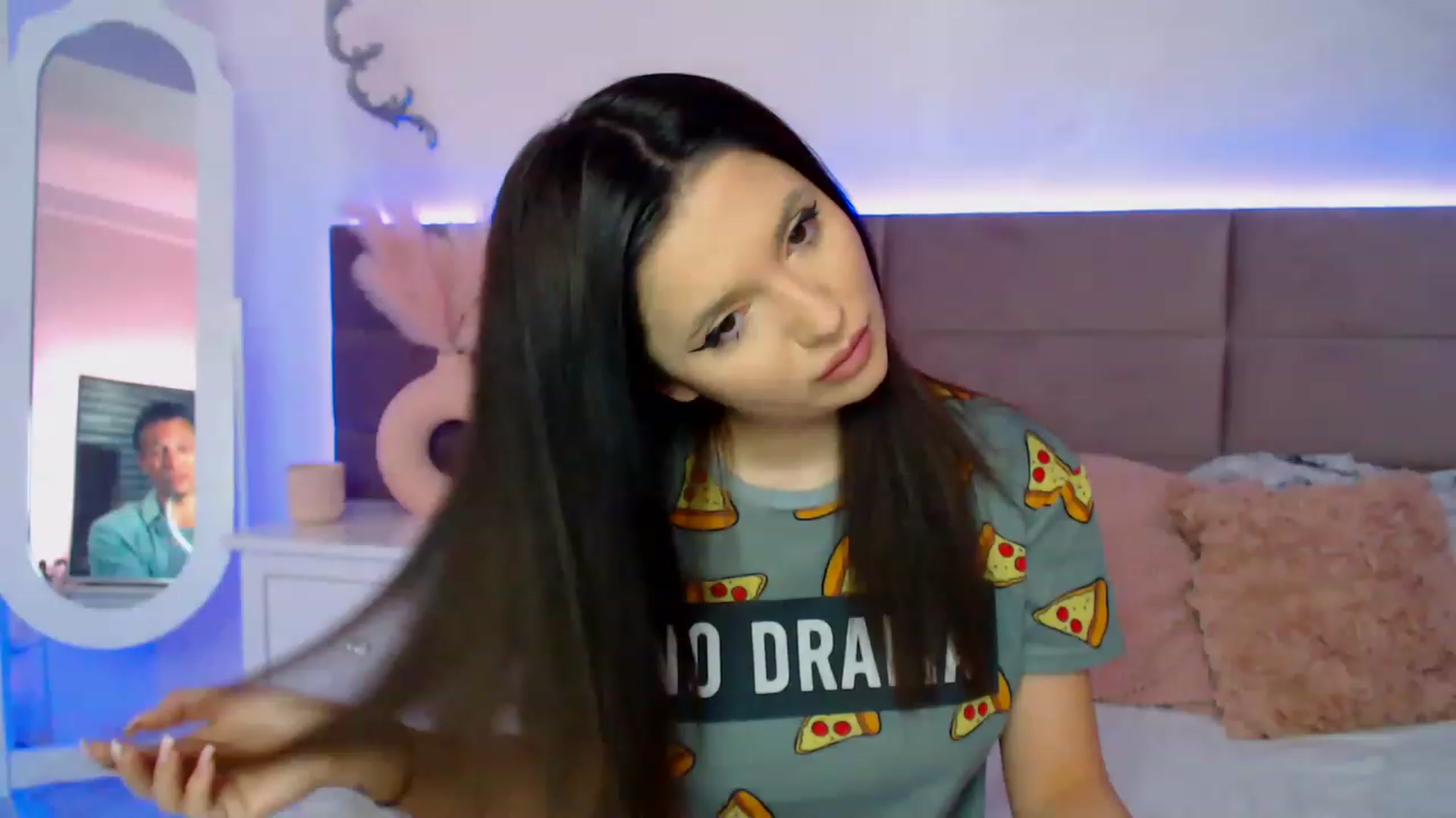 Gallery image thumbnail from BloodElf_Lu's myfreecams stream on, 03/11/2023, 03:59 image 20 of 20