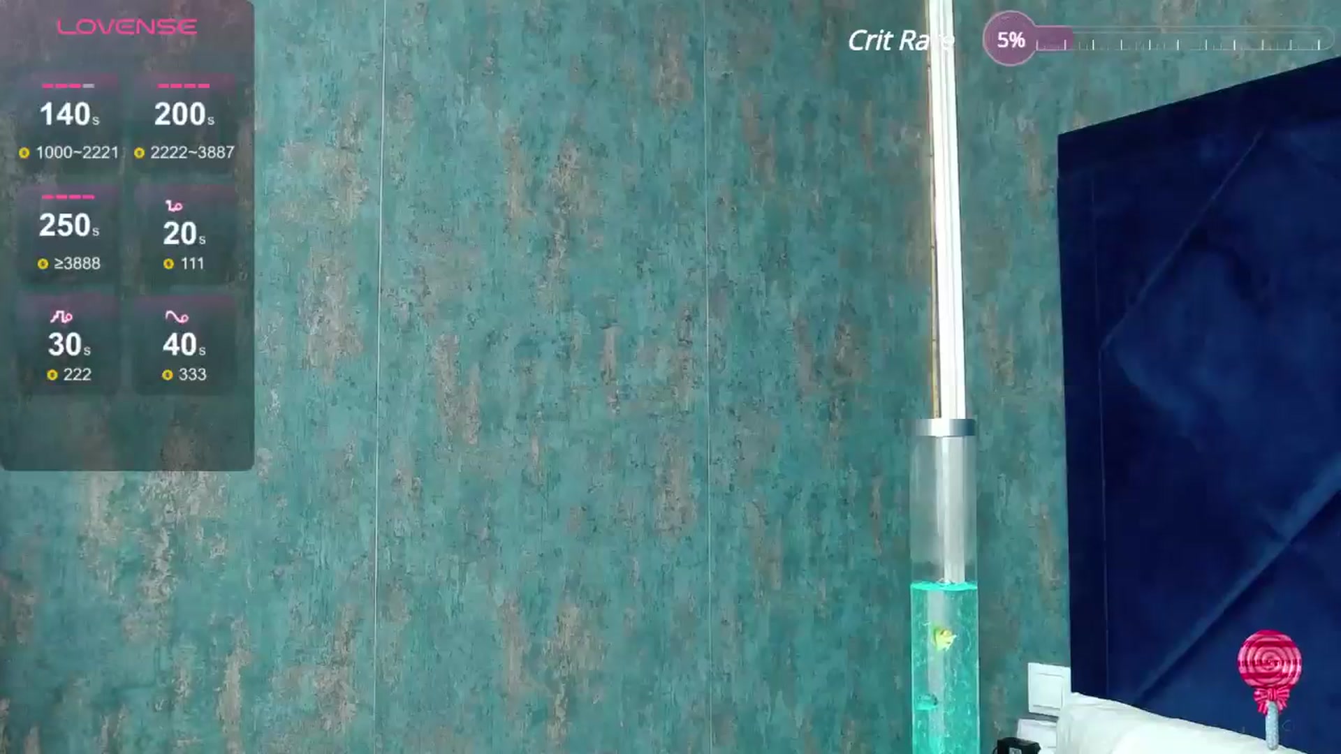 Gallery image thumbnail from BloodElf_Lusi's myfreecams stream on, 07/13/2024, 02:15 image 7 of 20