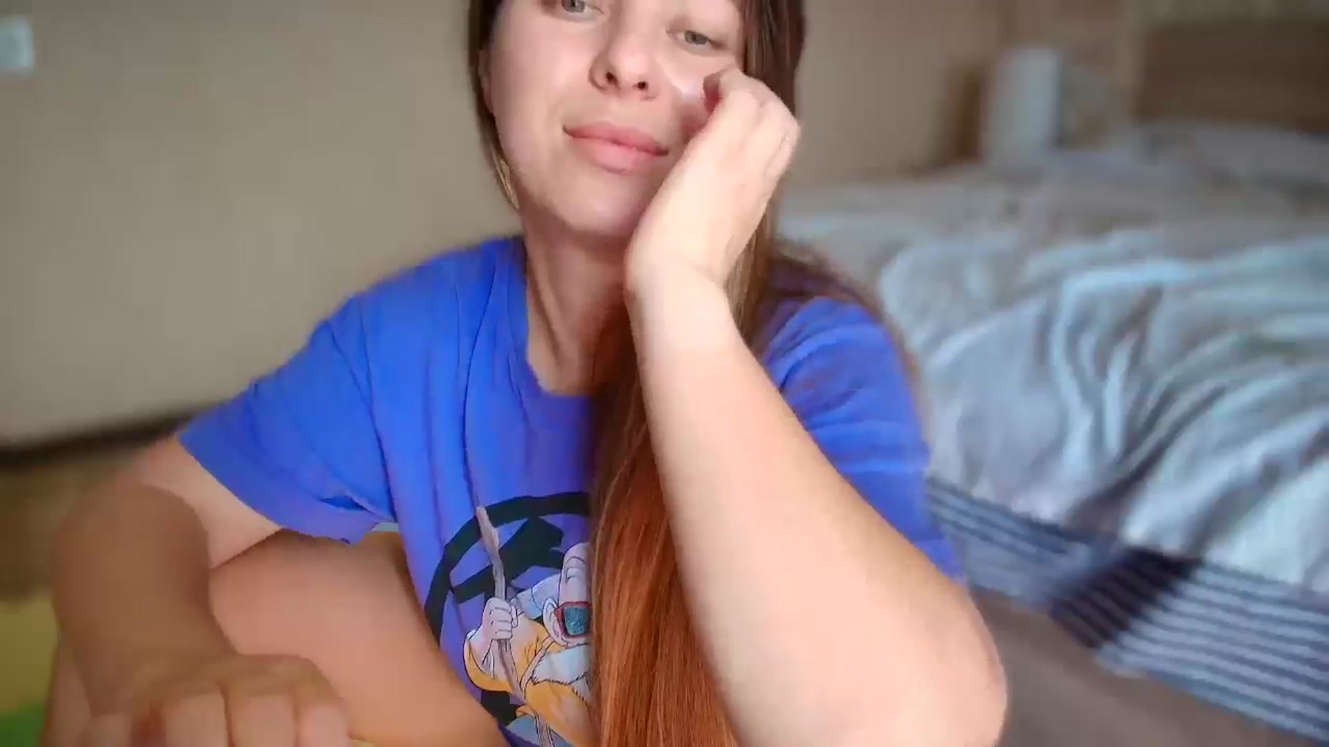Gallery image thumbnail from BloodyMaria's myfreecams stream on, 09/01/2024, 08:04 image 11 of 20