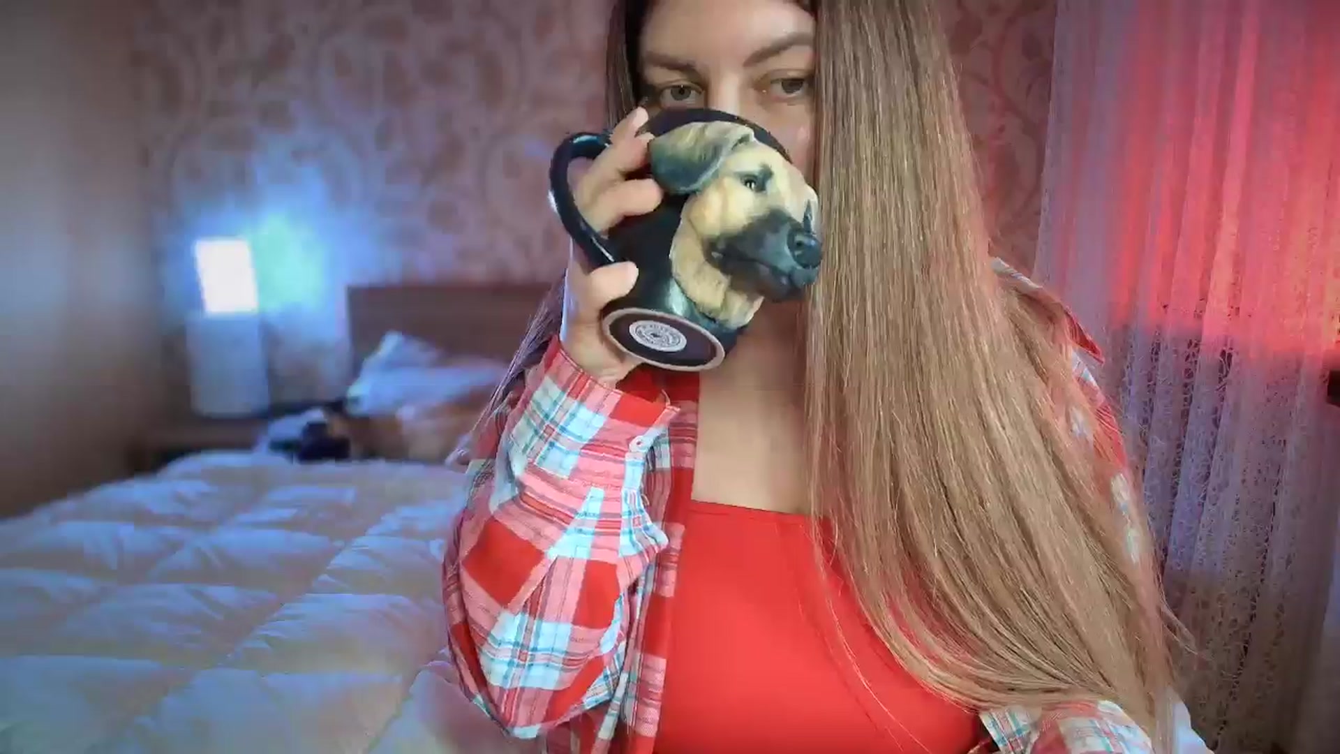 Gallery image thumbnail from BloodyMaria's myfreecams stream on, 12/25/2024, 10:34 image 16 of 20