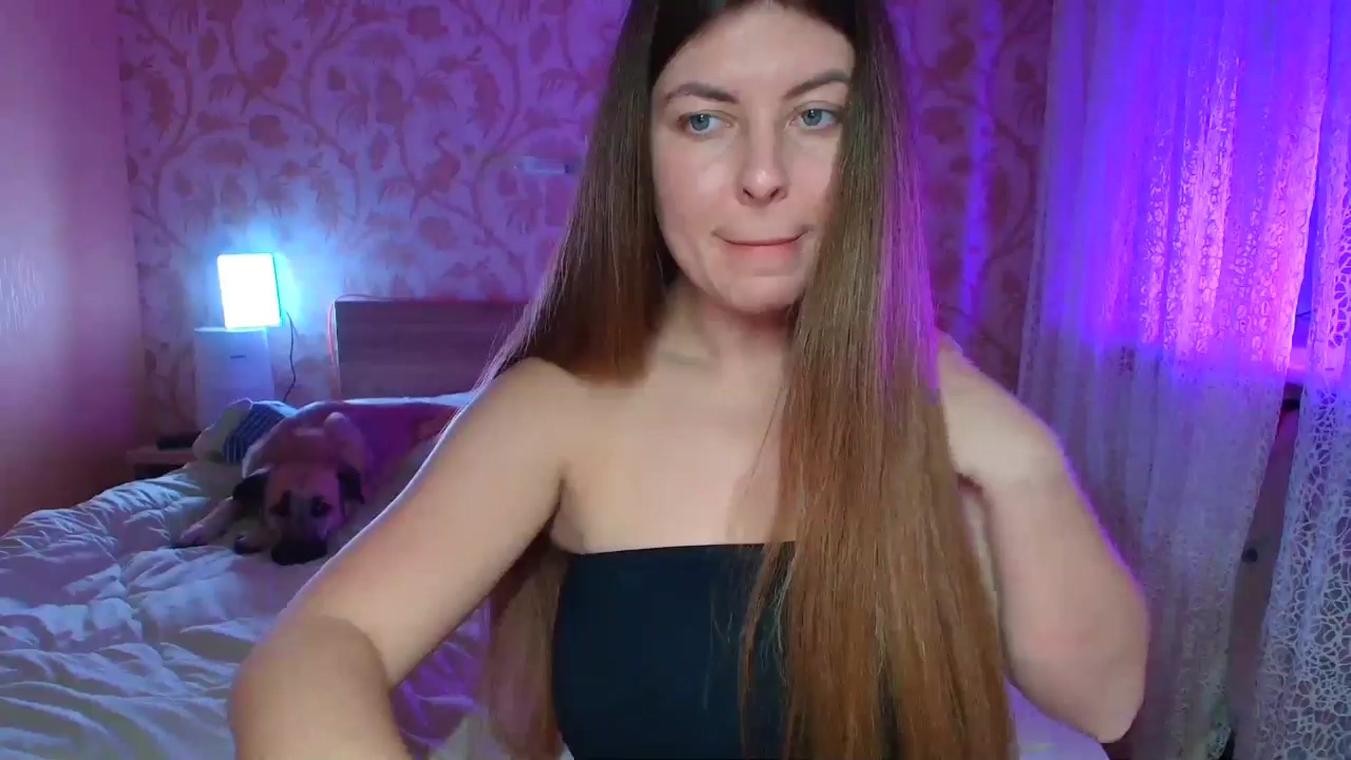 Gallery image thumbnail from BloodyMaria's myfreecams stream on, 01/09/2025, 14:17 image 4 of 20