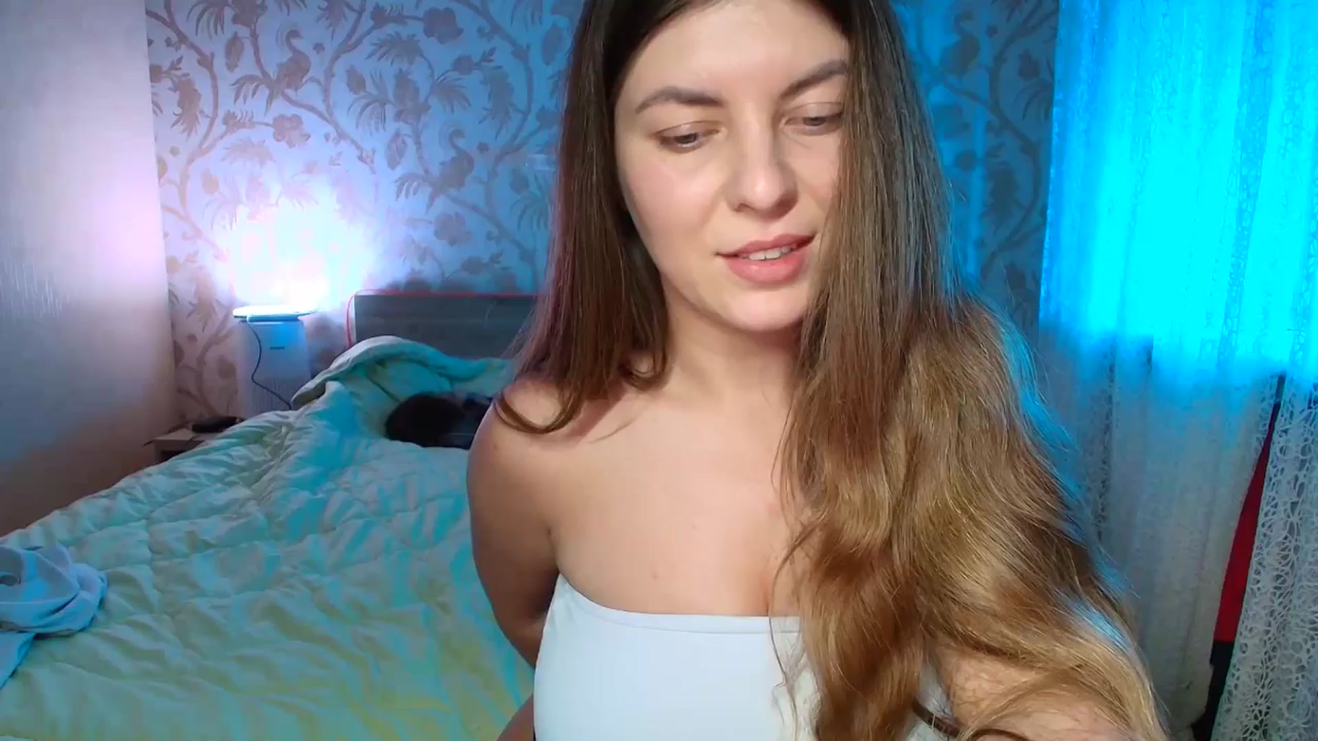 Gallery image thumbnail from BloodyMaria's myfreecams stream on, 01/16/2025, 15:00 image 1 of 20