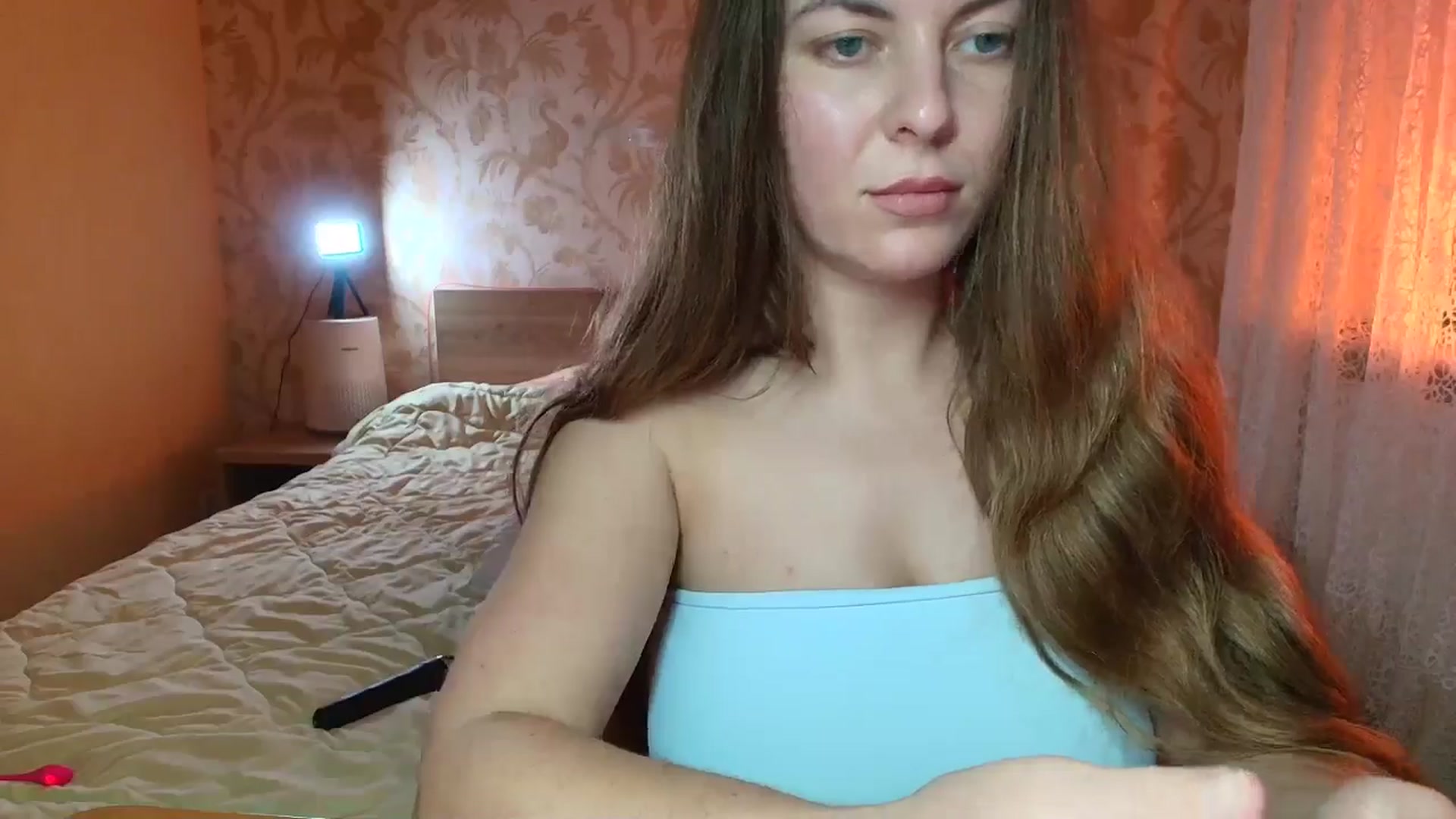 Gallery image thumbnail from BloodyMaria's myfreecams stream on, 01/22/2025, 14:37 image 16 of 20