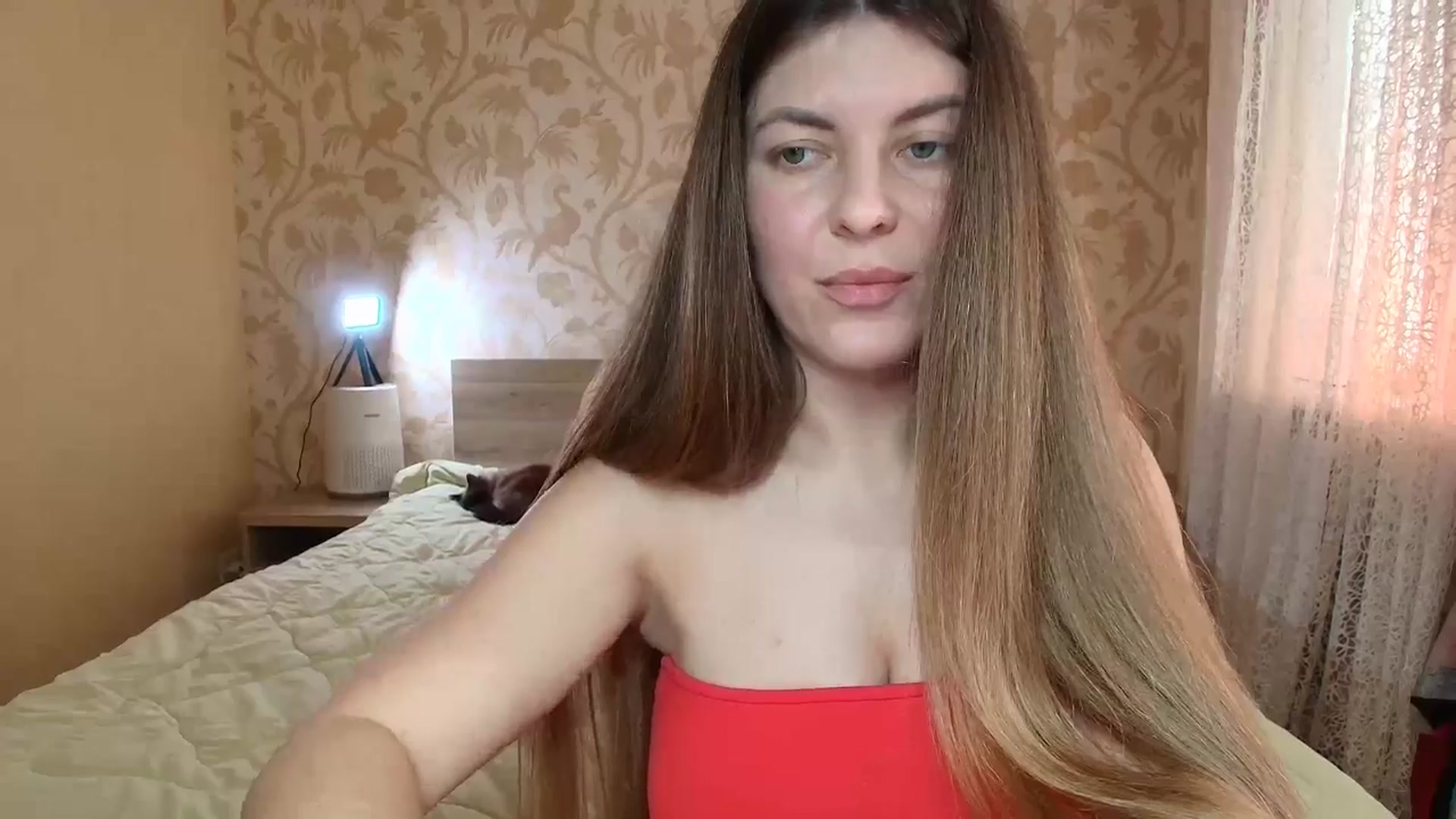 Gallery image thumbnail from BloodyMaria's myfreecams stream on, 01/30/2025, 08:46 image 19 of 20