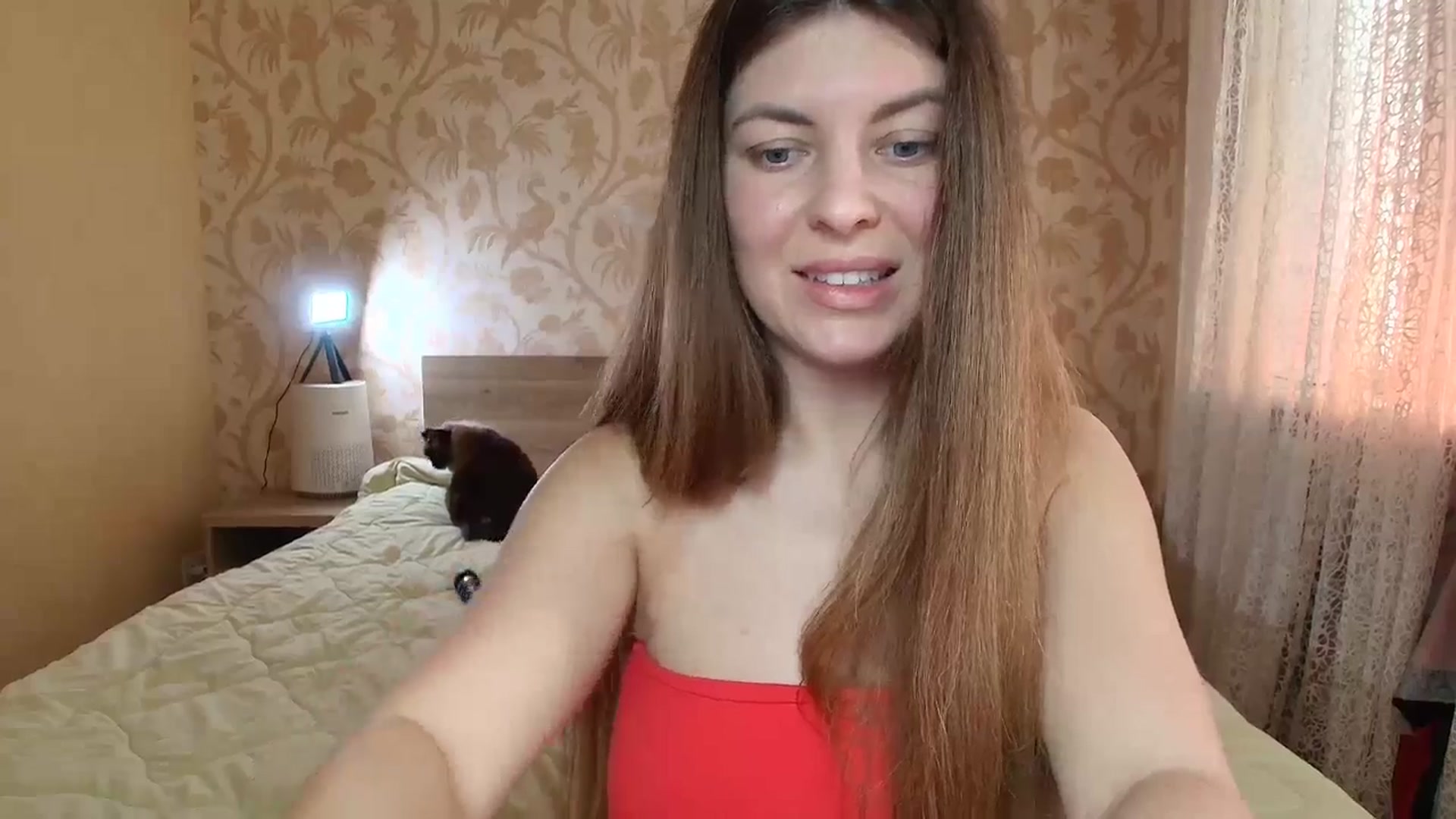 Gallery image thumbnail from BloodyMaria's myfreecams stream on, 01/30/2025, 08:46 image 6 of 20