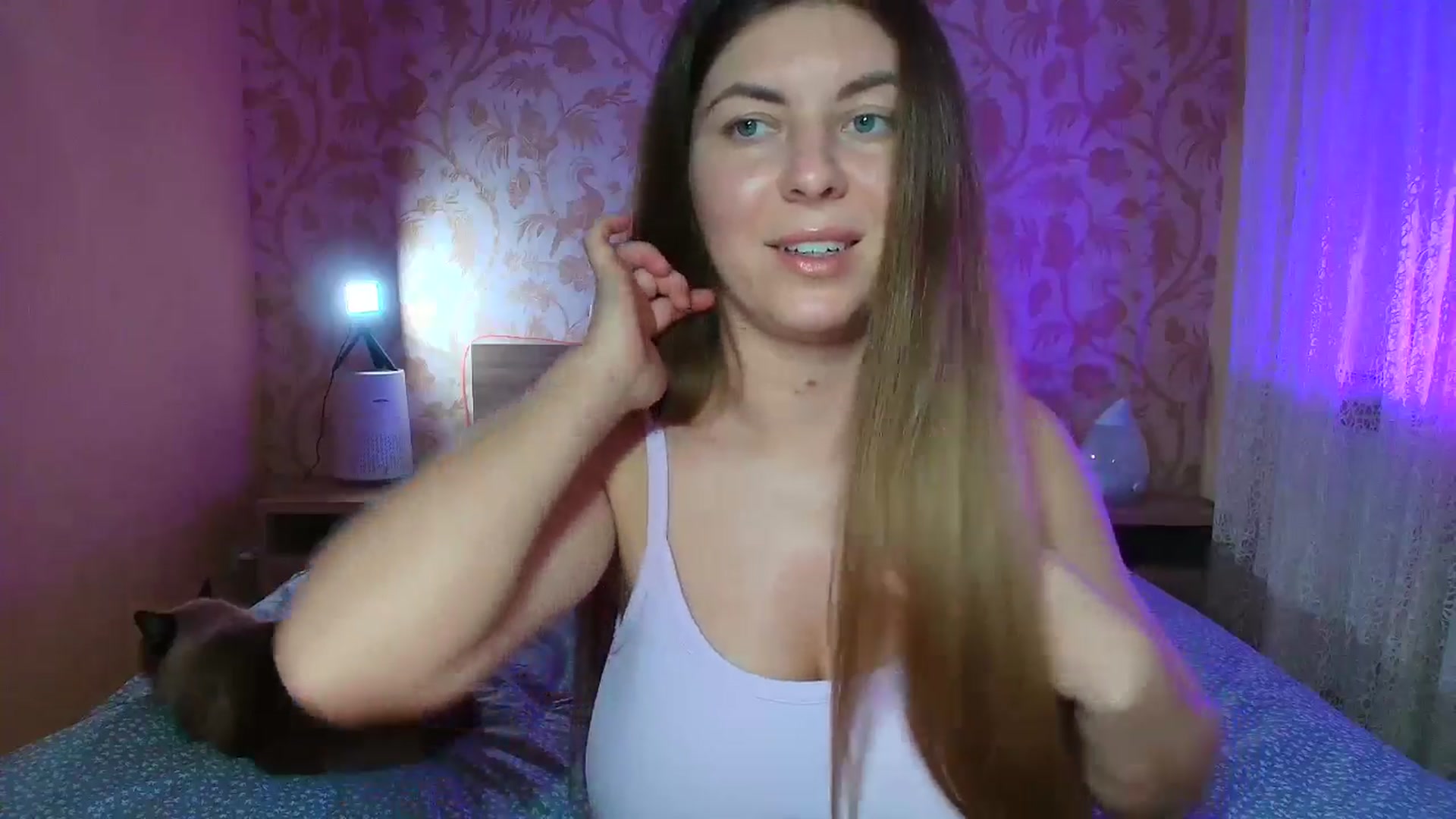 Gallery image thumbnail from BloodyMaria's myfreecams stream on, 02/02/2025, 13:57 image 8 of 20