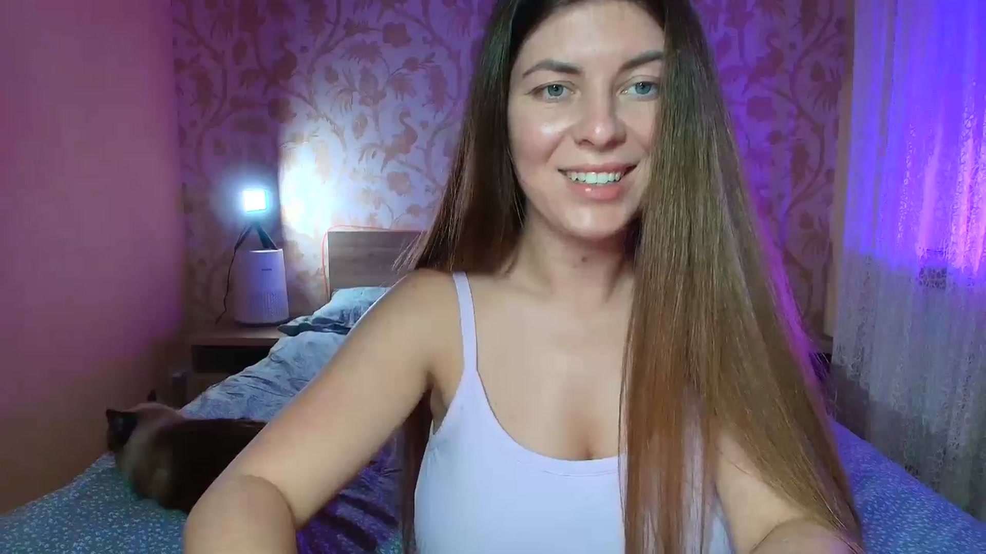 Gallery image thumbnail from BloodyMaria's myfreecams stream on, 02/02/2025, 13:57 image 18 of 20