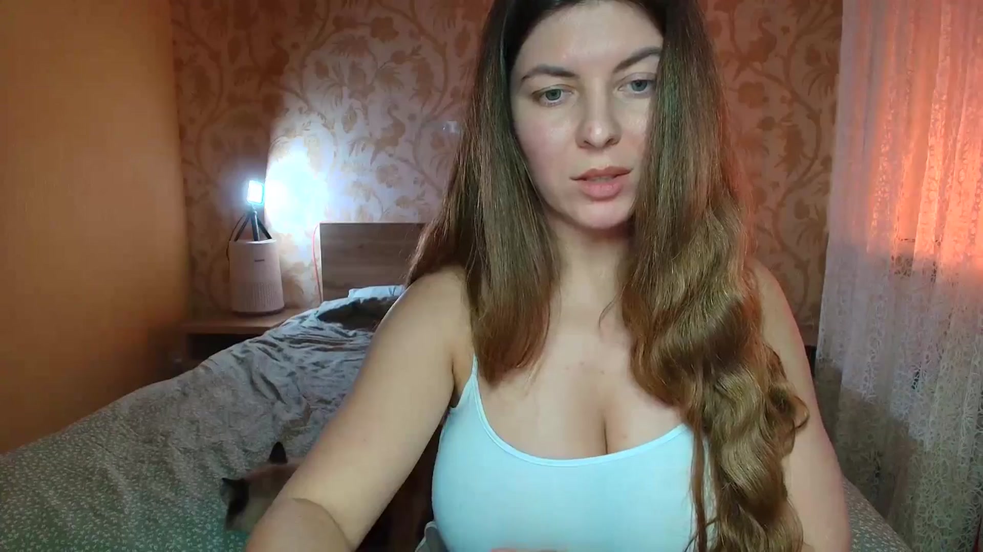 Gallery image thumbnail from BloodyMaria's myfreecams stream on, 02/07/2025, 17:56 image 10 of 20