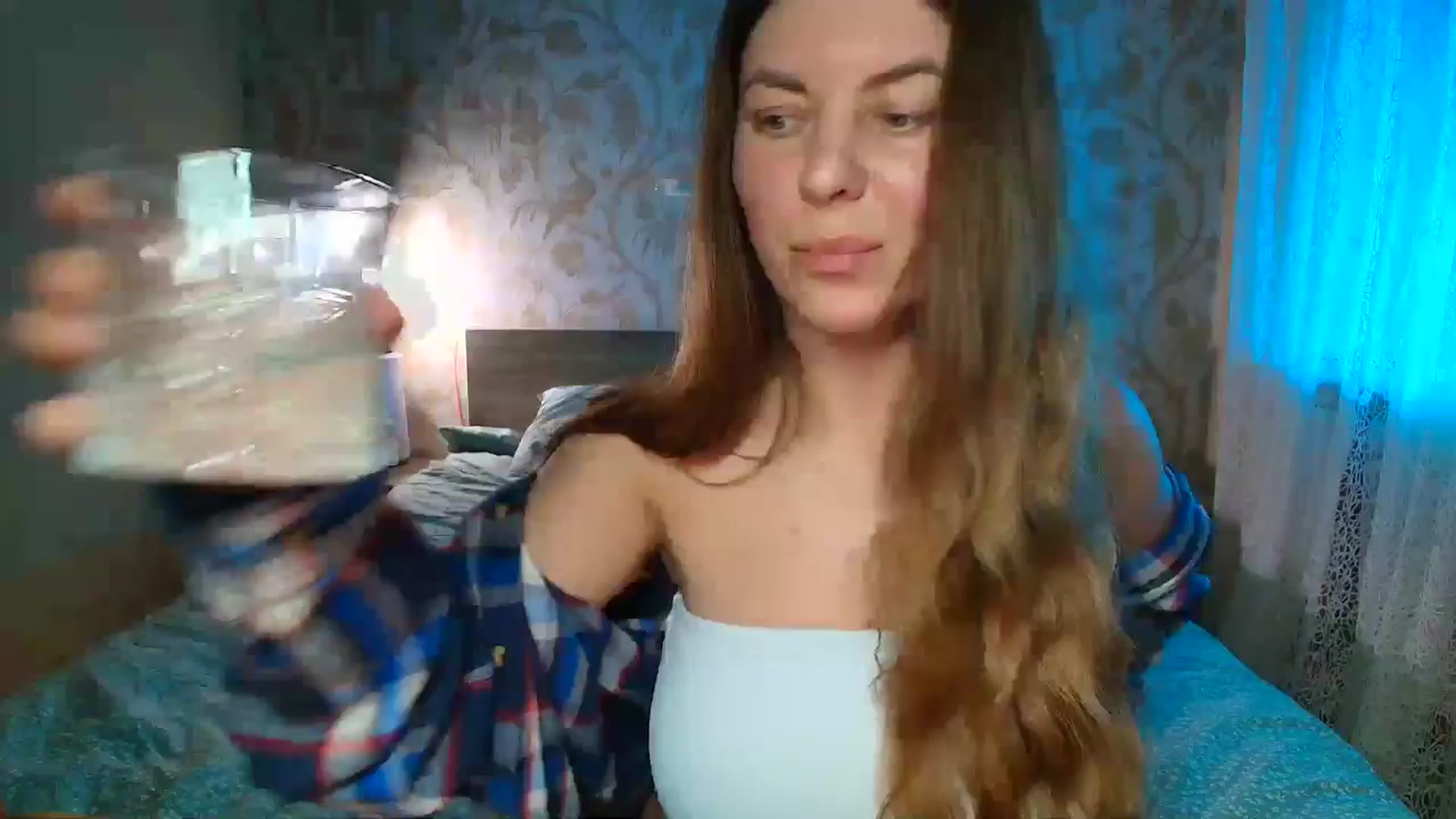 Gallery image thumbnail from BloodyMaria's myfreecams stream on, 02/08/2025, 19:19 image 1 of 20
