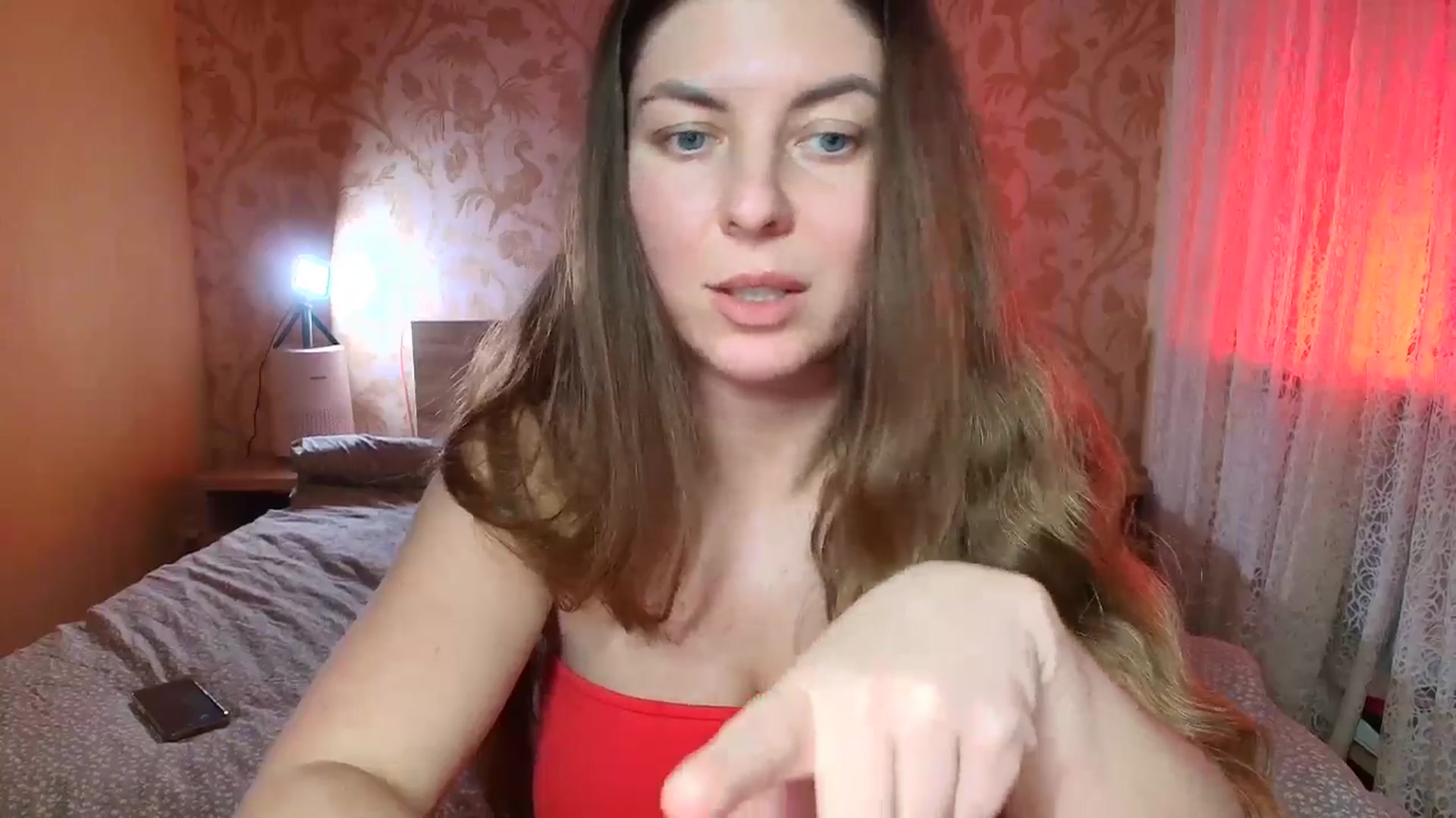 Gallery image thumbnail from BloodyMaria's myfreecams stream on, 02/09/2025, 15:42 image 8 of 20