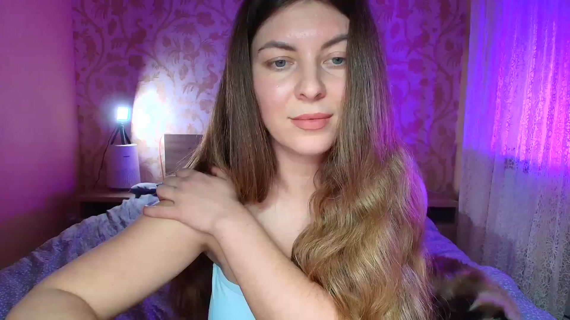 Gallery image thumbnail from BloodyMaria's myfreecams stream on, 02/11/2025, 17:19 image 7 of 20