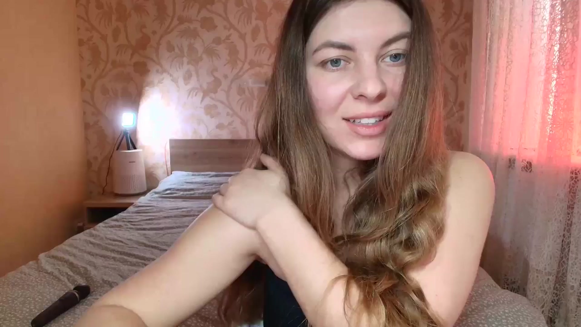 Gallery image thumbnail from BloodyMaria's myfreecams stream on, 02/13/2025, 08:58 image 1 of 20