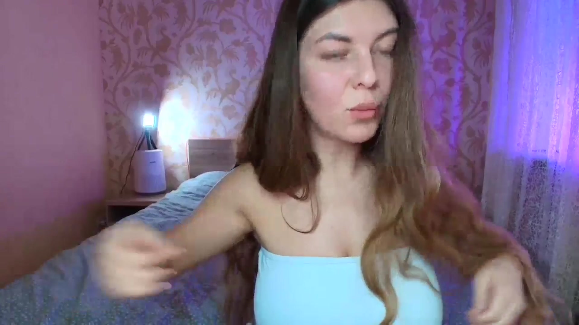 Gallery image thumbnail from BloodyMaria's myfreecams stream on, 02/16/2025, 09:24 image 14 of 20