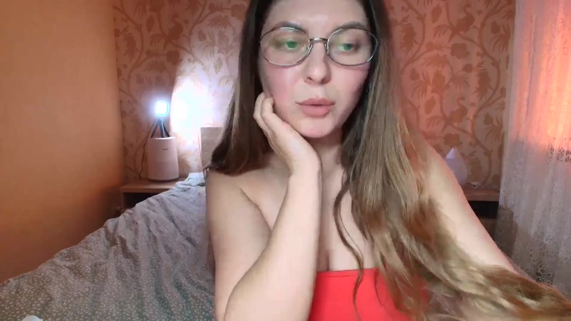 Gallery image thumbnail from BloodyMaria's myfreecams stream on, 02/16/2025, 18:07 image 13 of 20