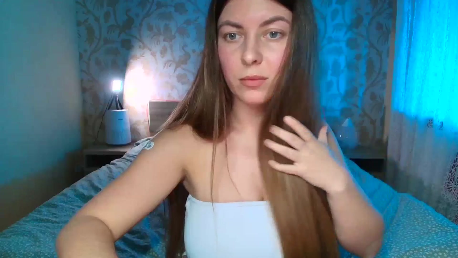 Gallery image thumbnail from BloodyMaria's myfreecams stream on, 02/18/2025, 17:03 image 7 of 20